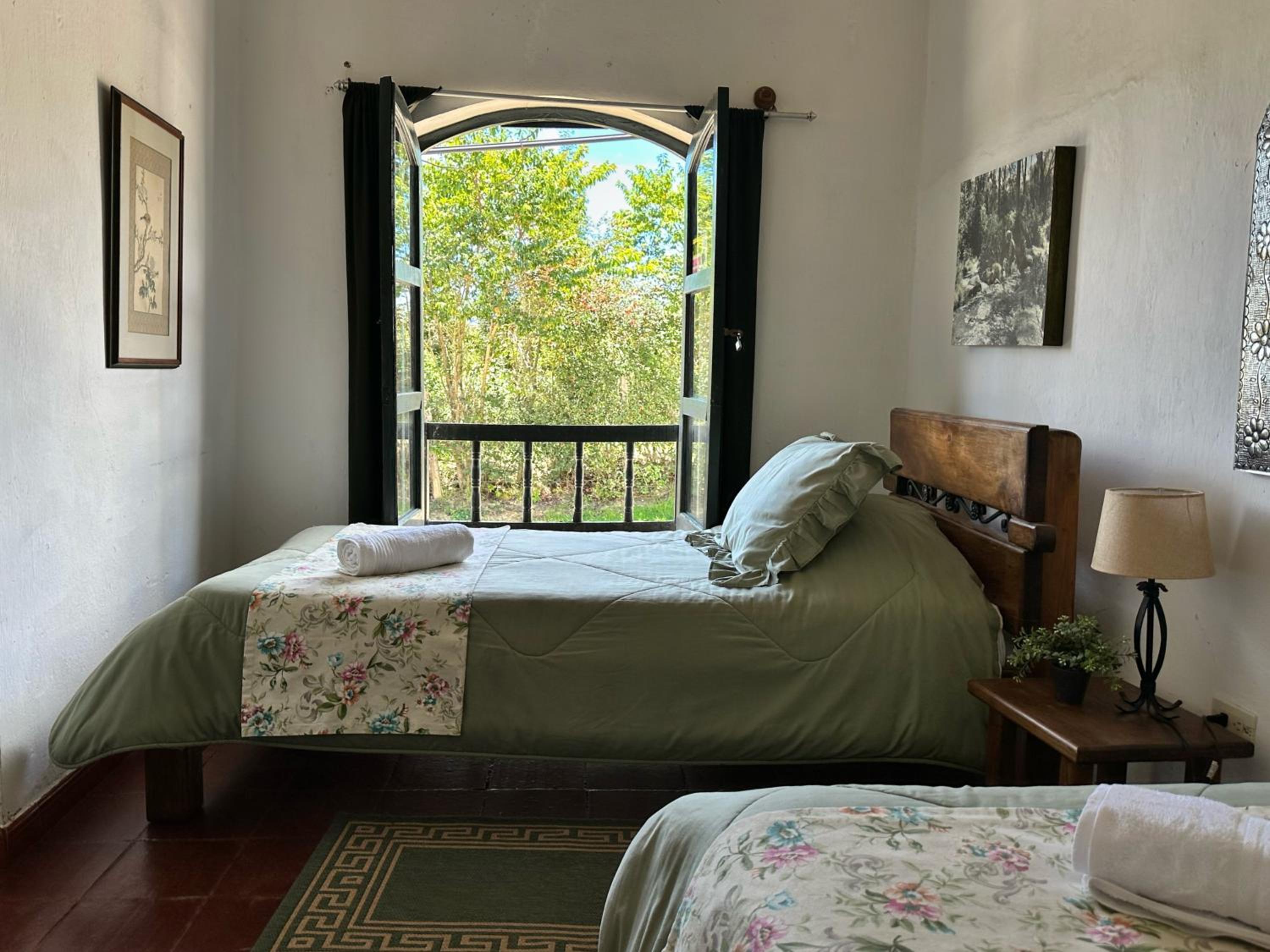 Casa Tirteo ( A 500 m de la plaza principal)