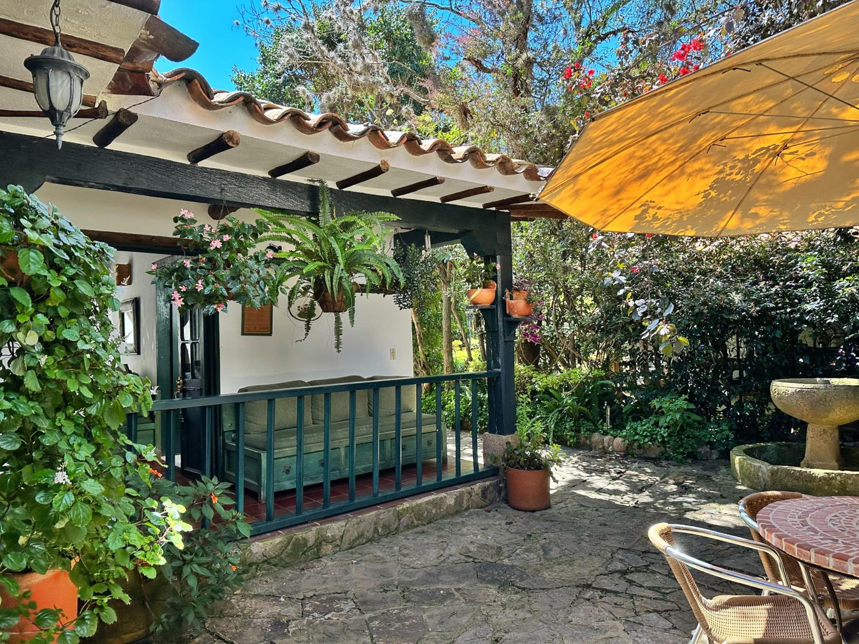 Casa Tirteo ( A 500 m de la plaza principal)