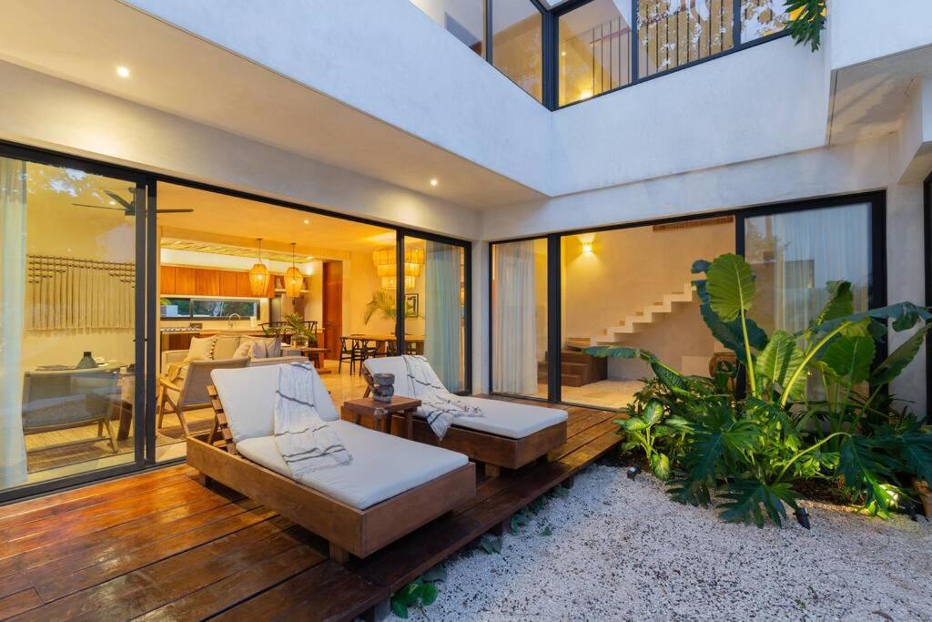 La Privada Villa, Aldea Zama, Tulum