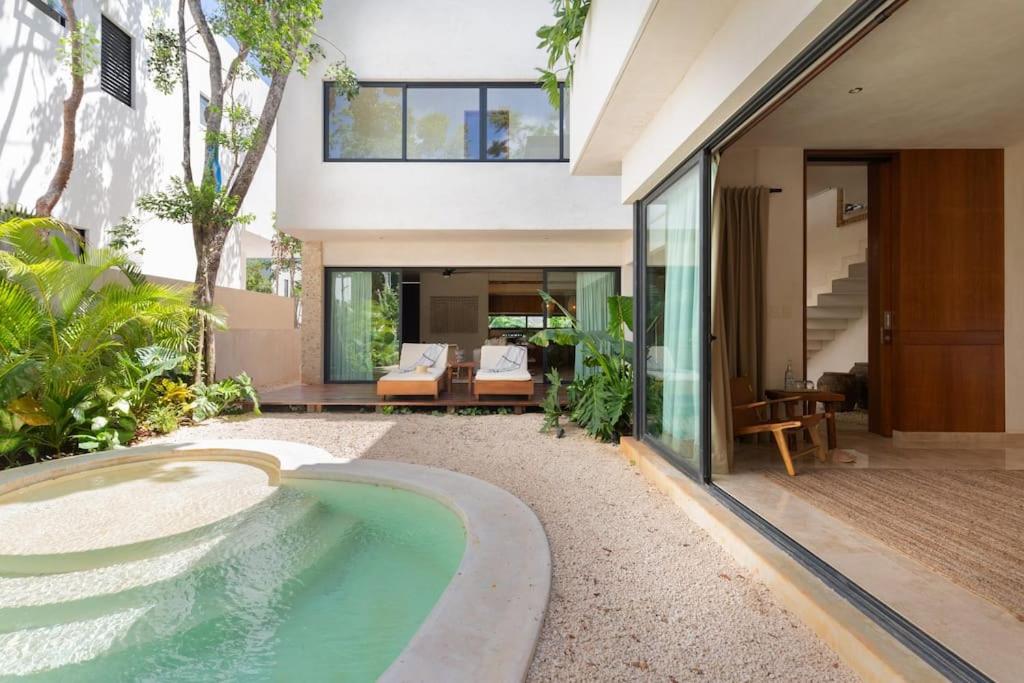 La Privada Villa, Aldea Zama, Tulum