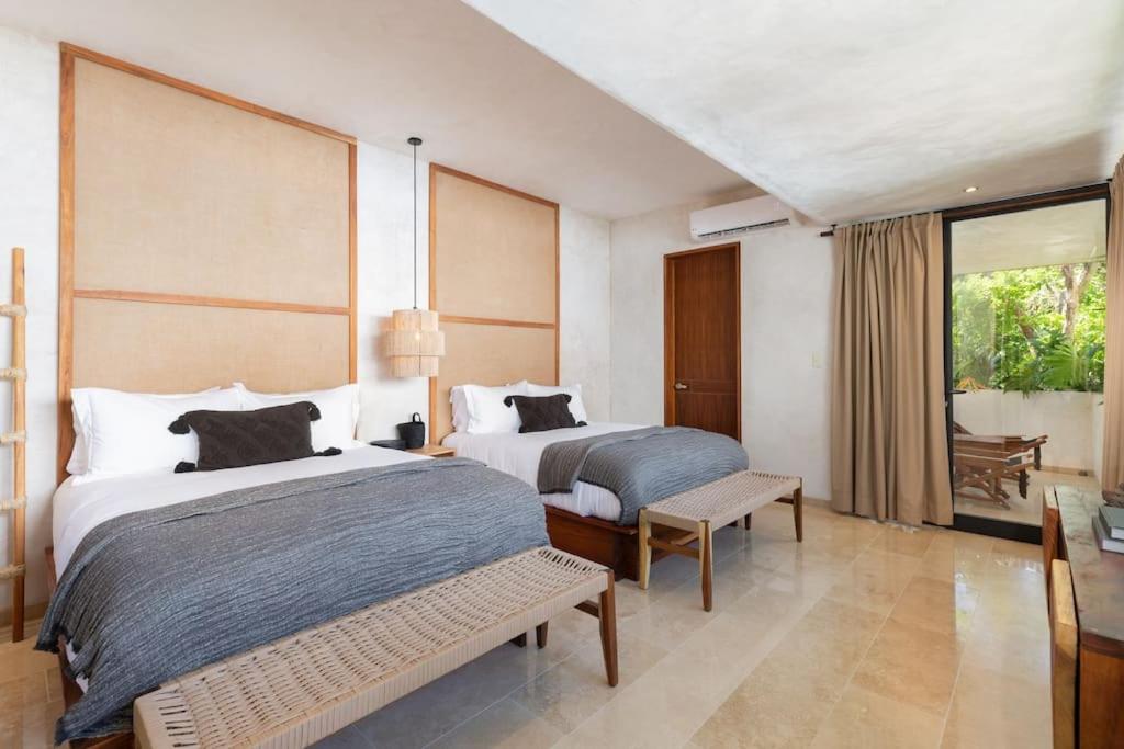 La Privada Villa, Aldea Zama, Tulum