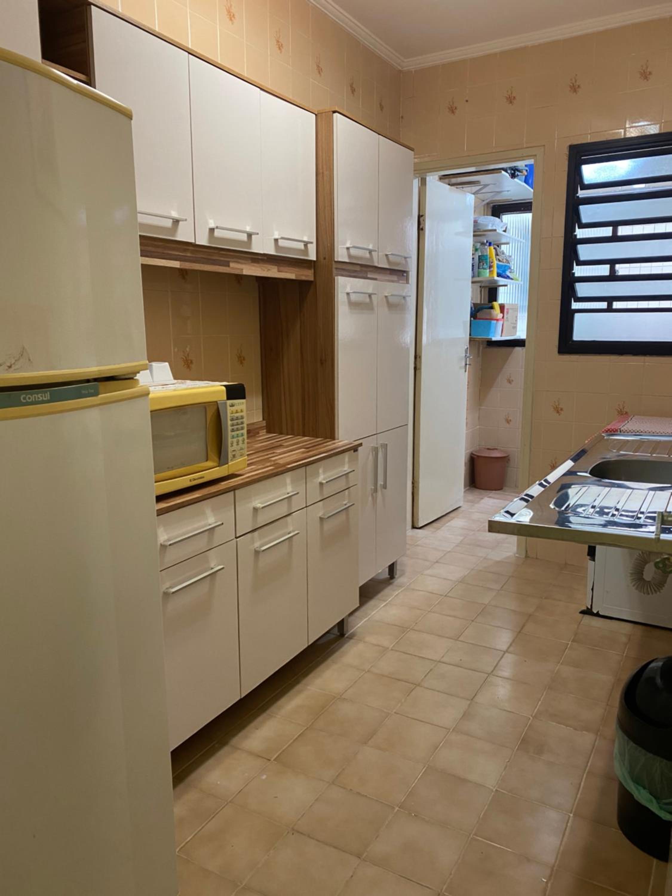 Apartamento aluguel temporada diária Praia Grande AVIAÇÃO BEIRA MAR