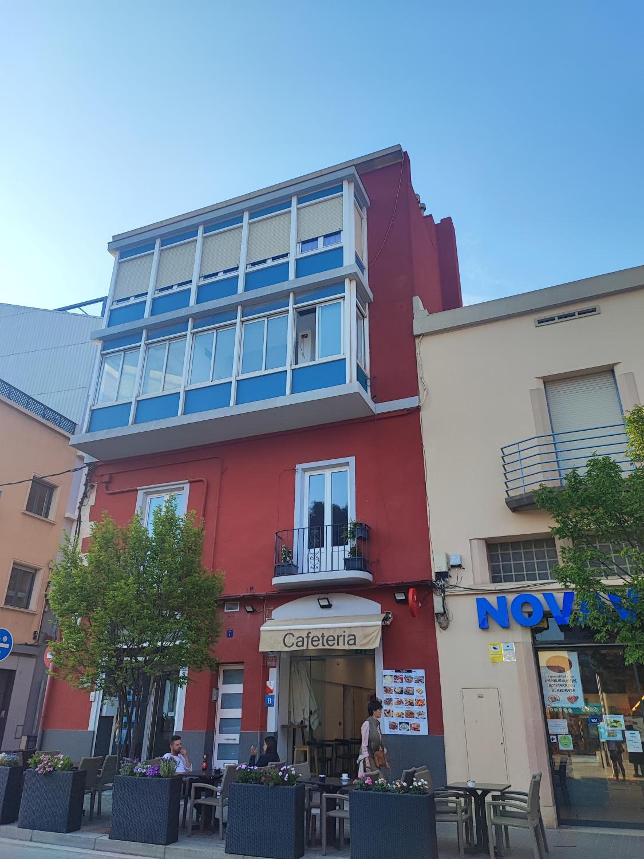 Apartamento Figueres Plaza Cataluña