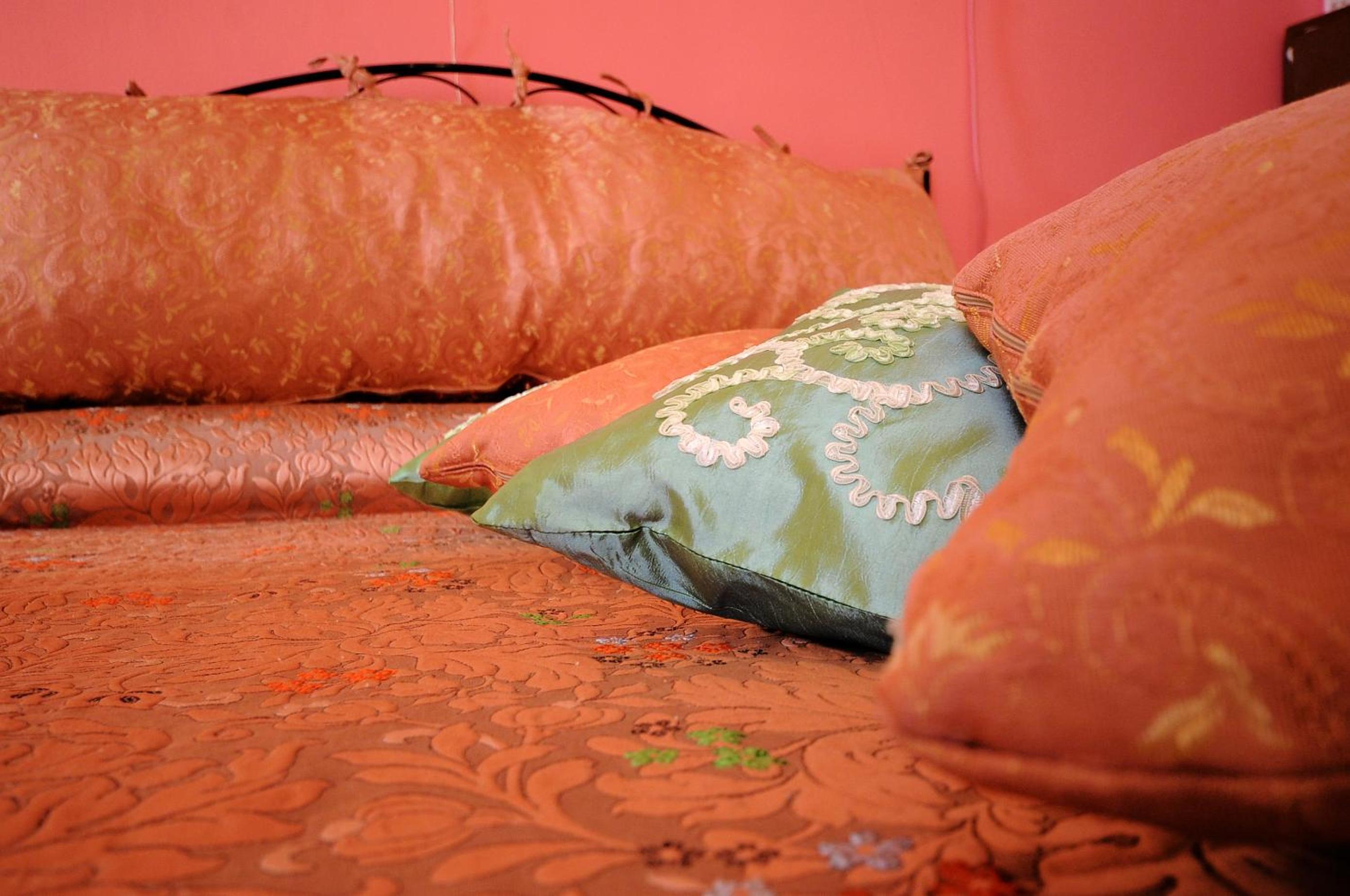 Palazzo Rocci Rooms