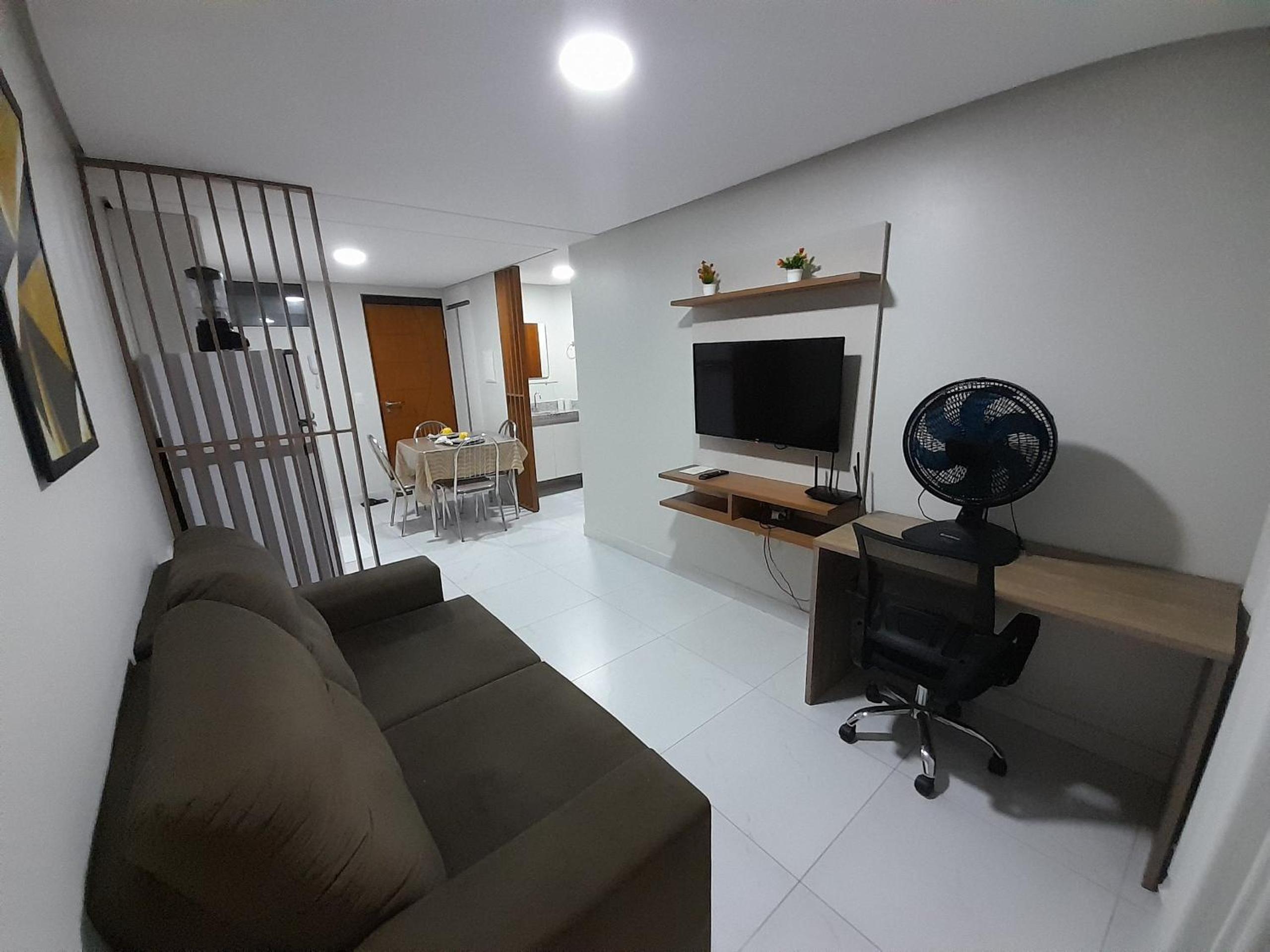 Lindo Apartamento no Vuarnet