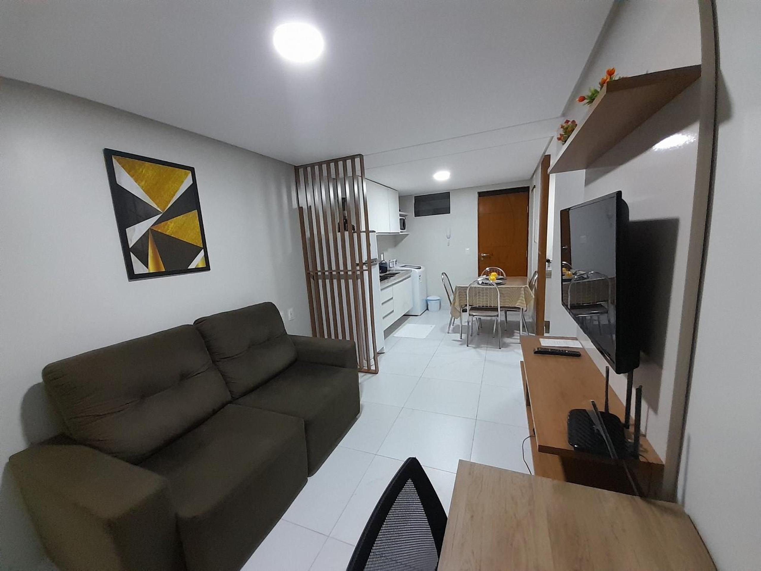Lindo Apartamento no Vuarnet