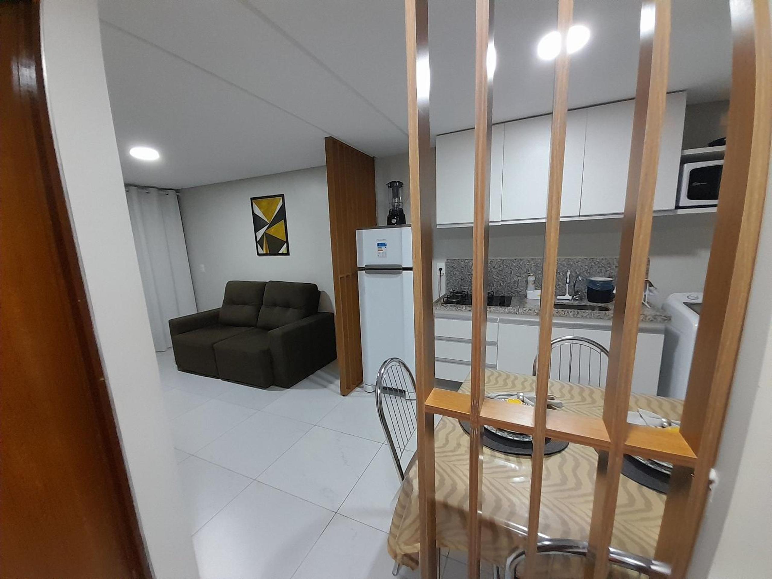 Lindo Apartamento no Vuarnet