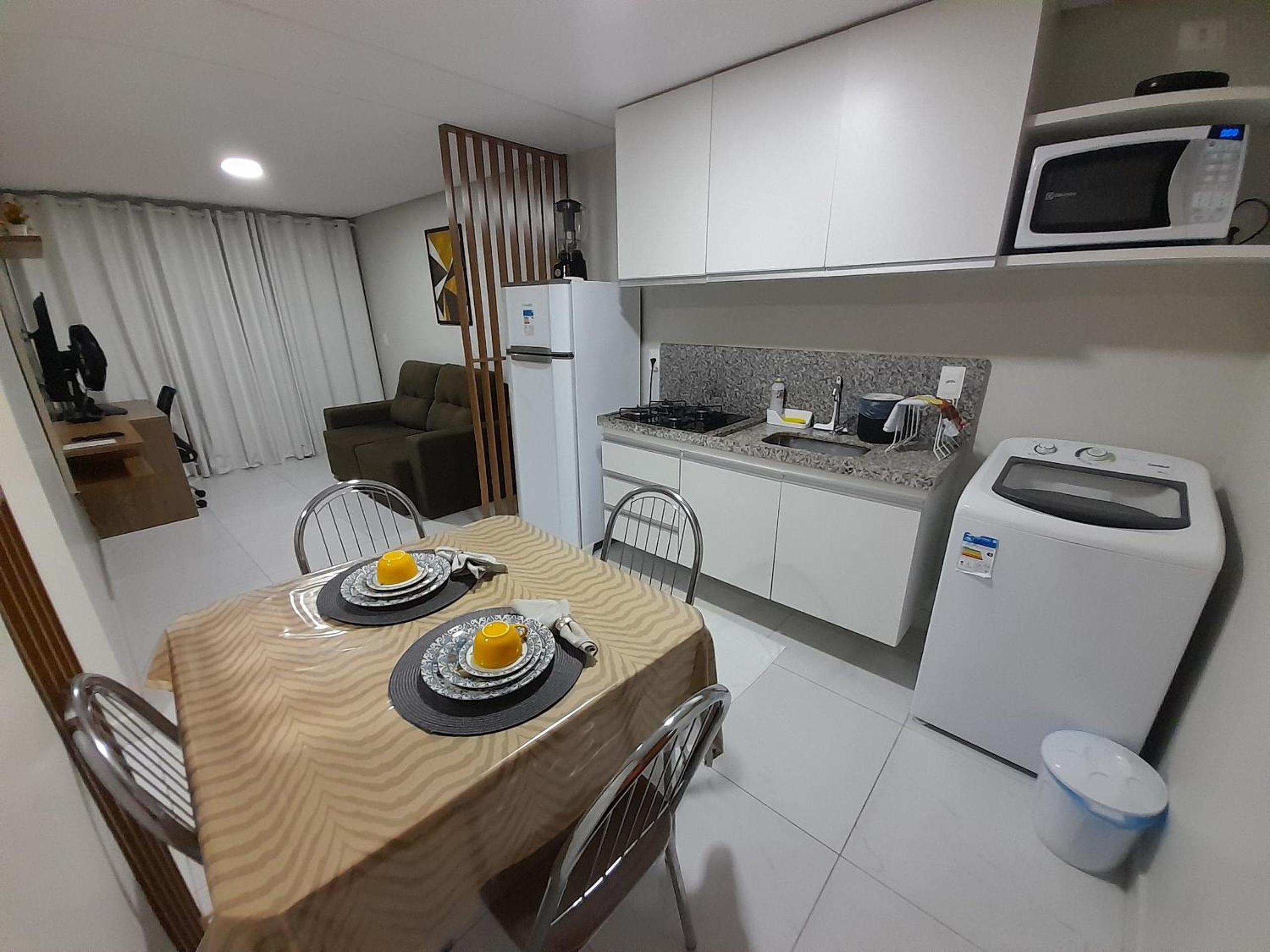 Lindo Apartamento no Vuarnet