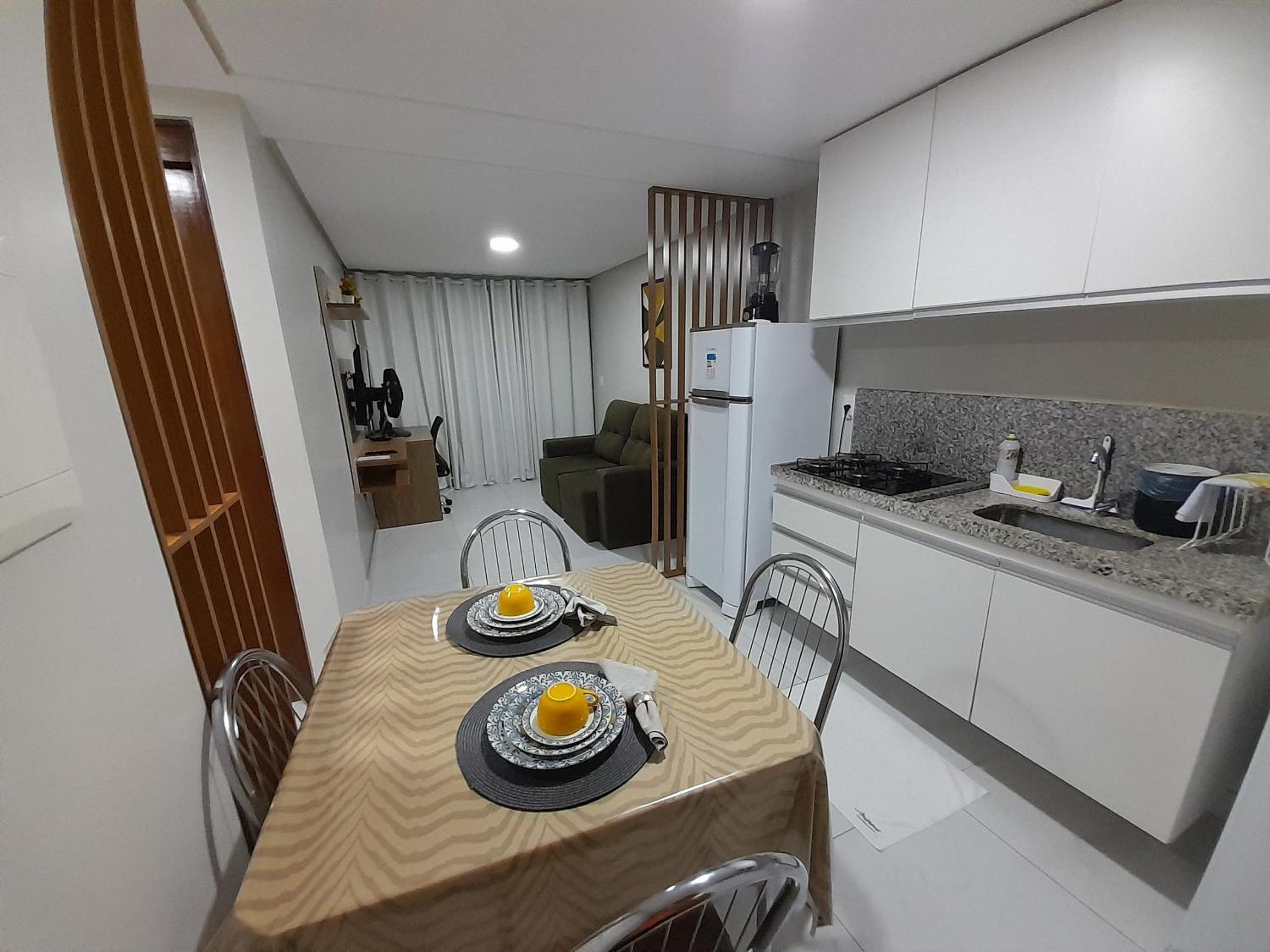 Lindo Apartamento no Vuarnet