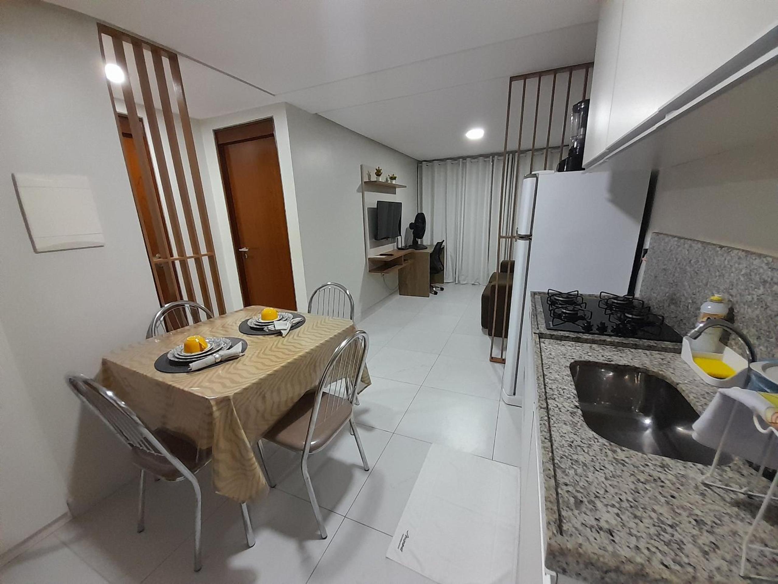Lindo Apartamento no Vuarnet