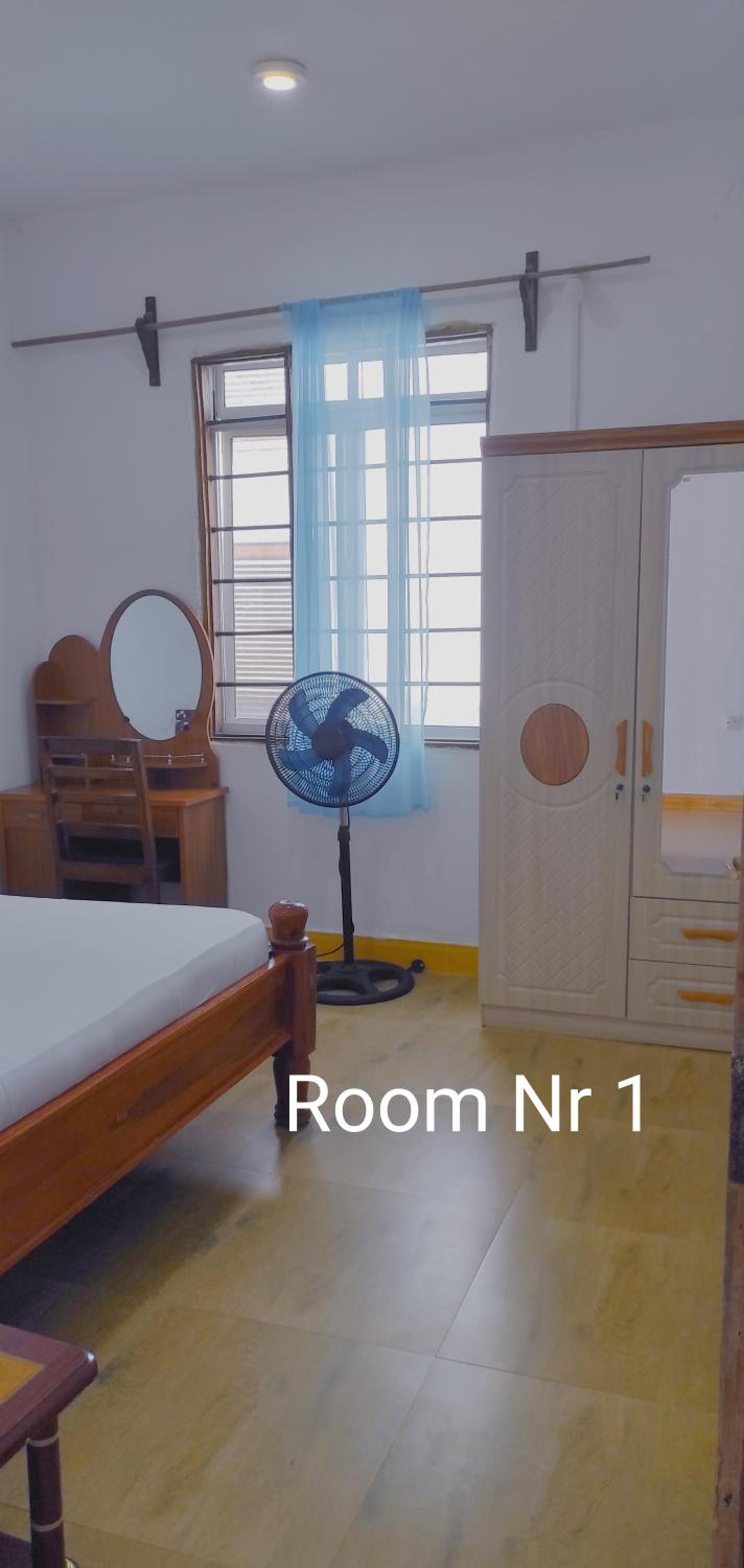 Villa Mina beachhouse