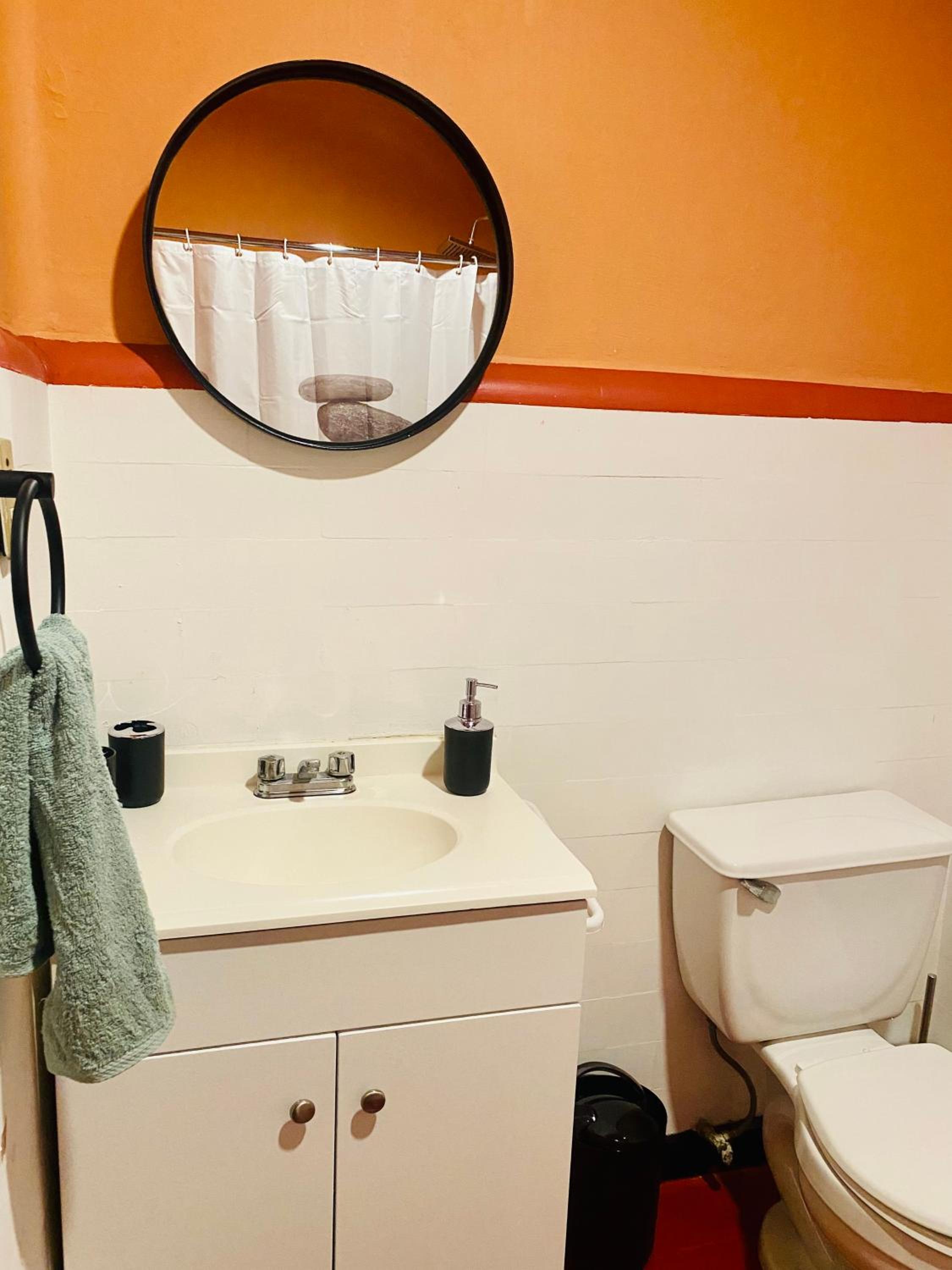 bathroom