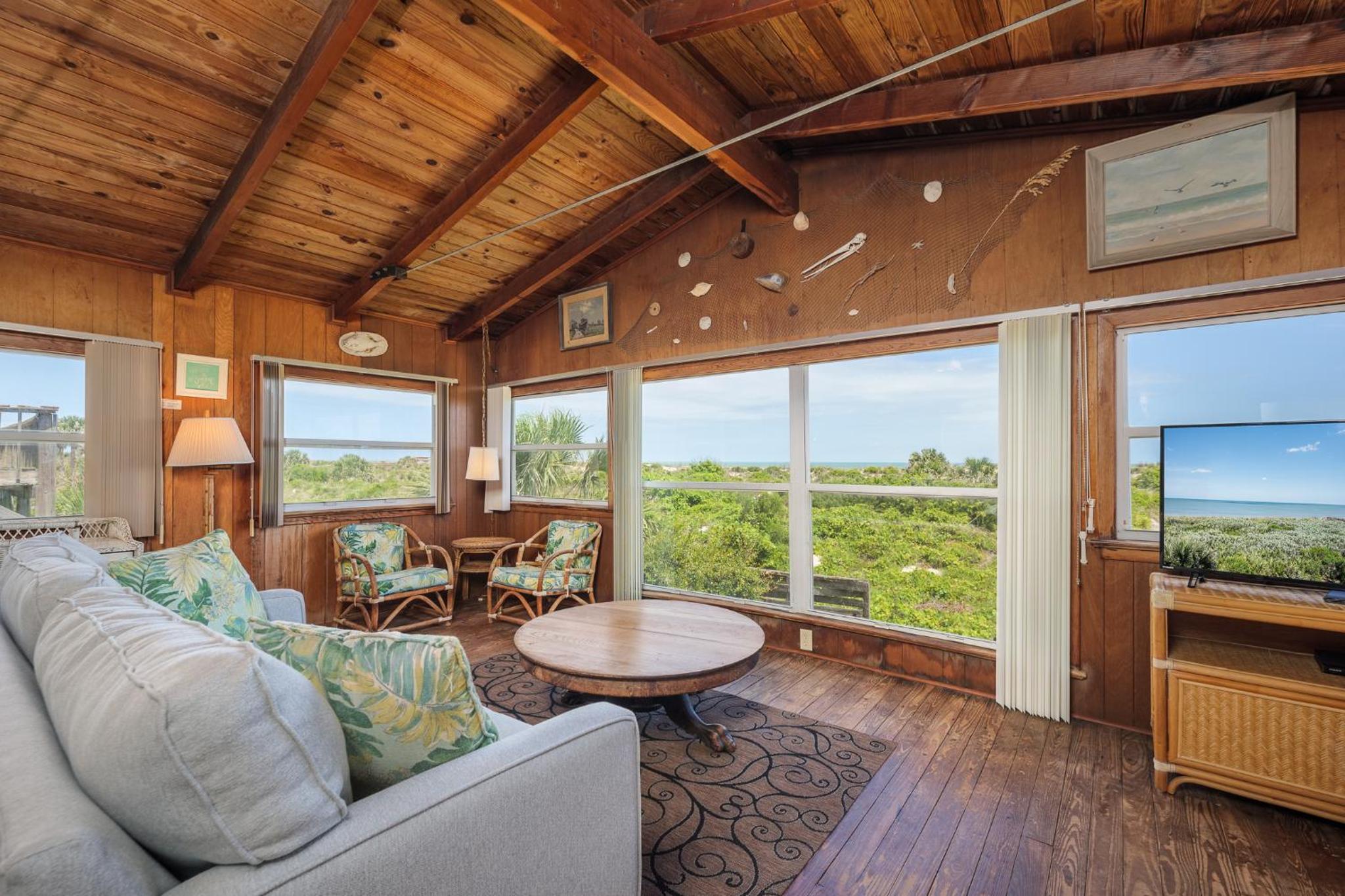 Pounds Cottage, 1 Bedroom, Sleeps 4, Ocean Front, Pet Friendly - Property Image 17