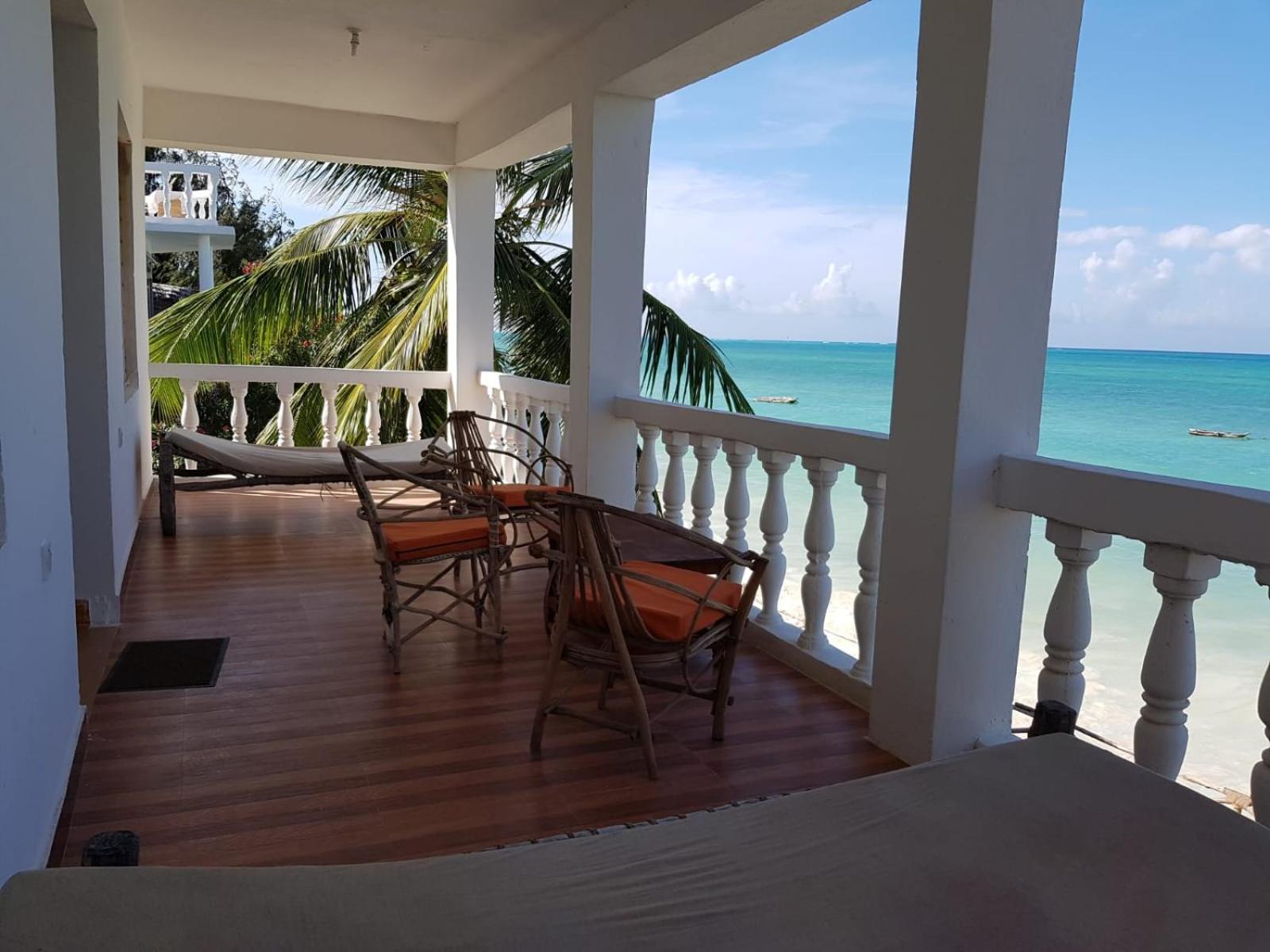 Villa Mina beachhouse