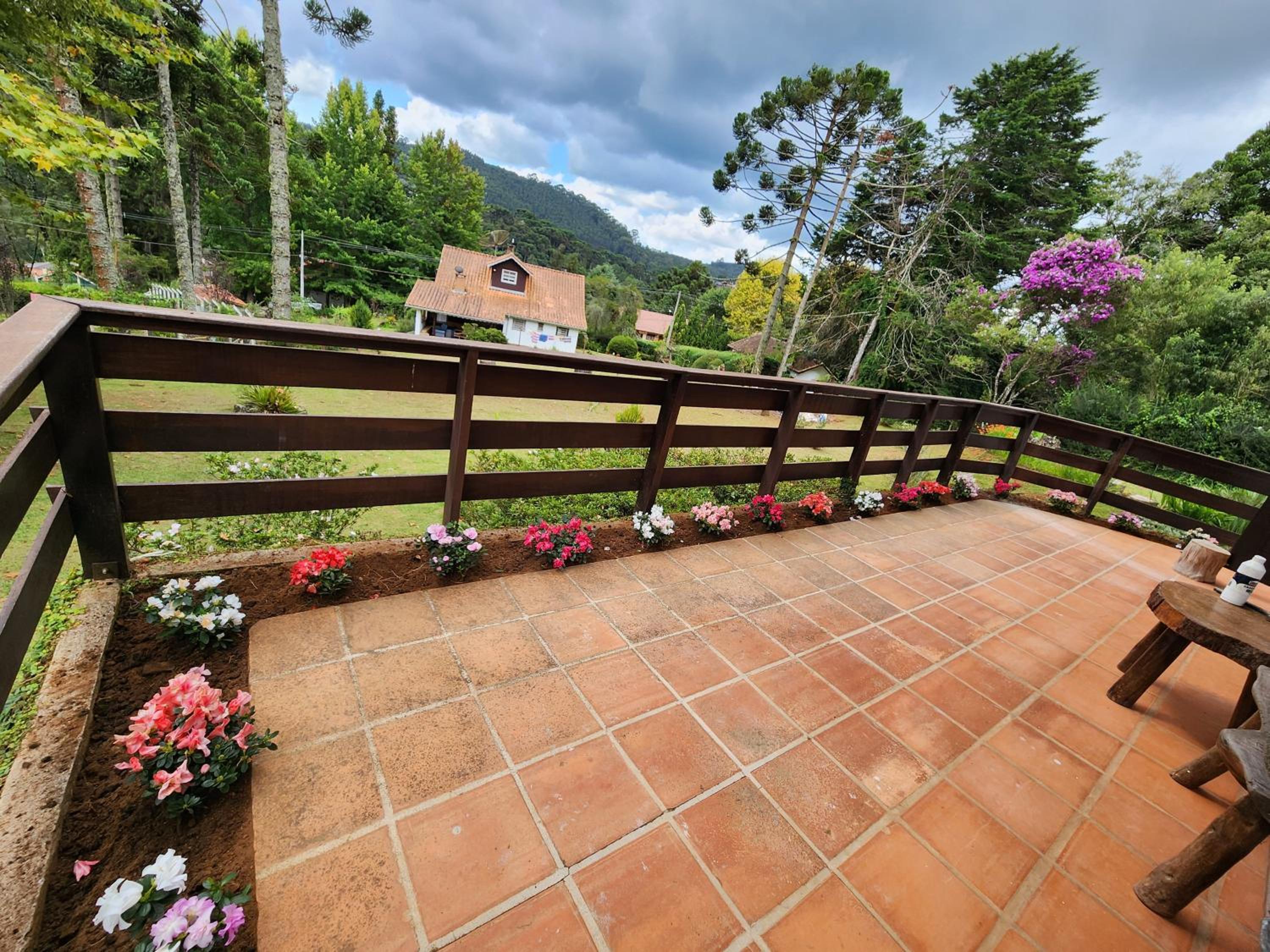 Chalés Monte Verde