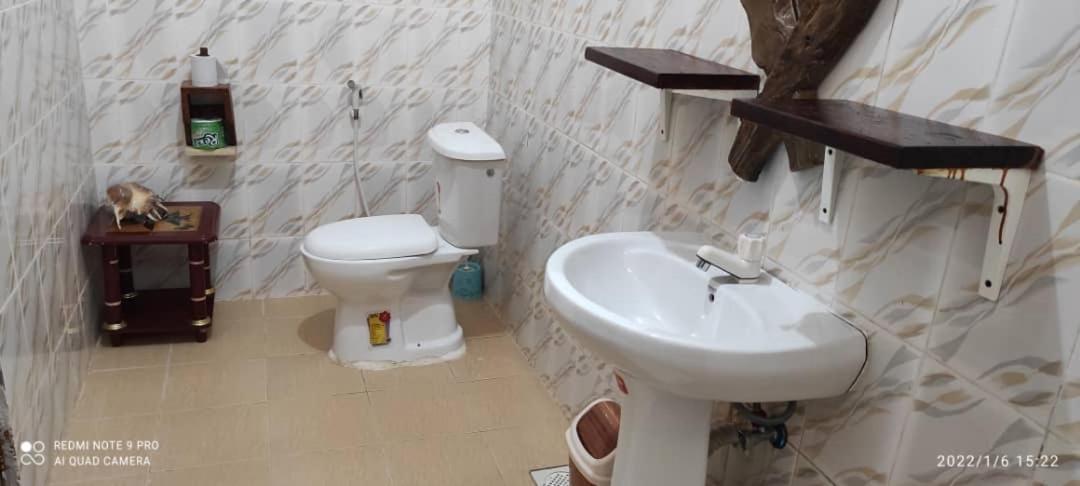 Villa Mina beachhouse