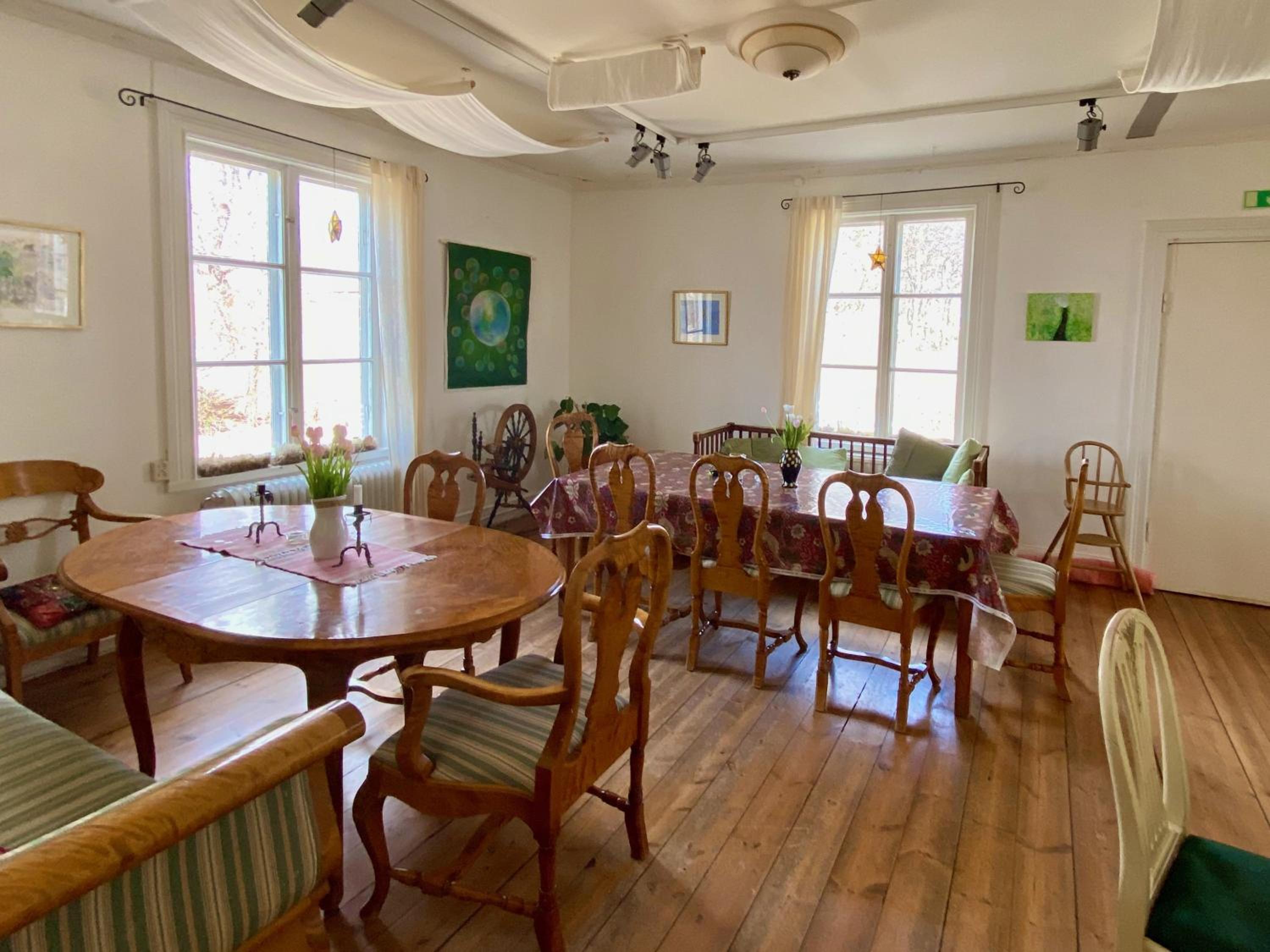 Fridhem Coursecenter & Guesthouse