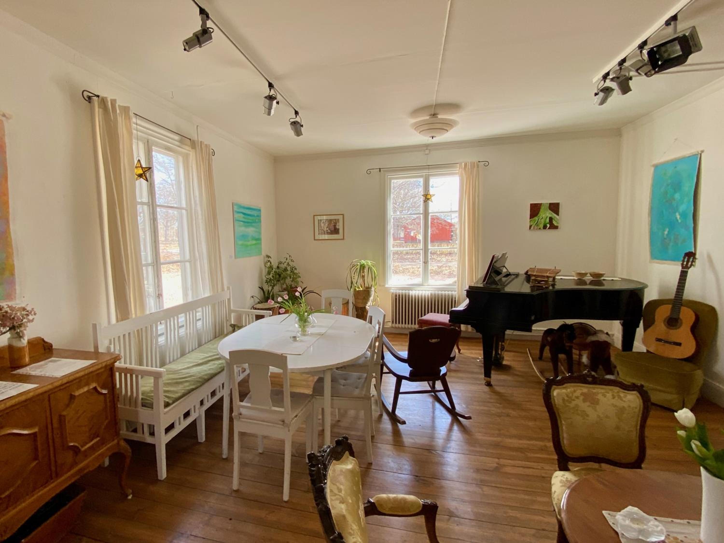 Fridhem Coursecenter & Guesthouse