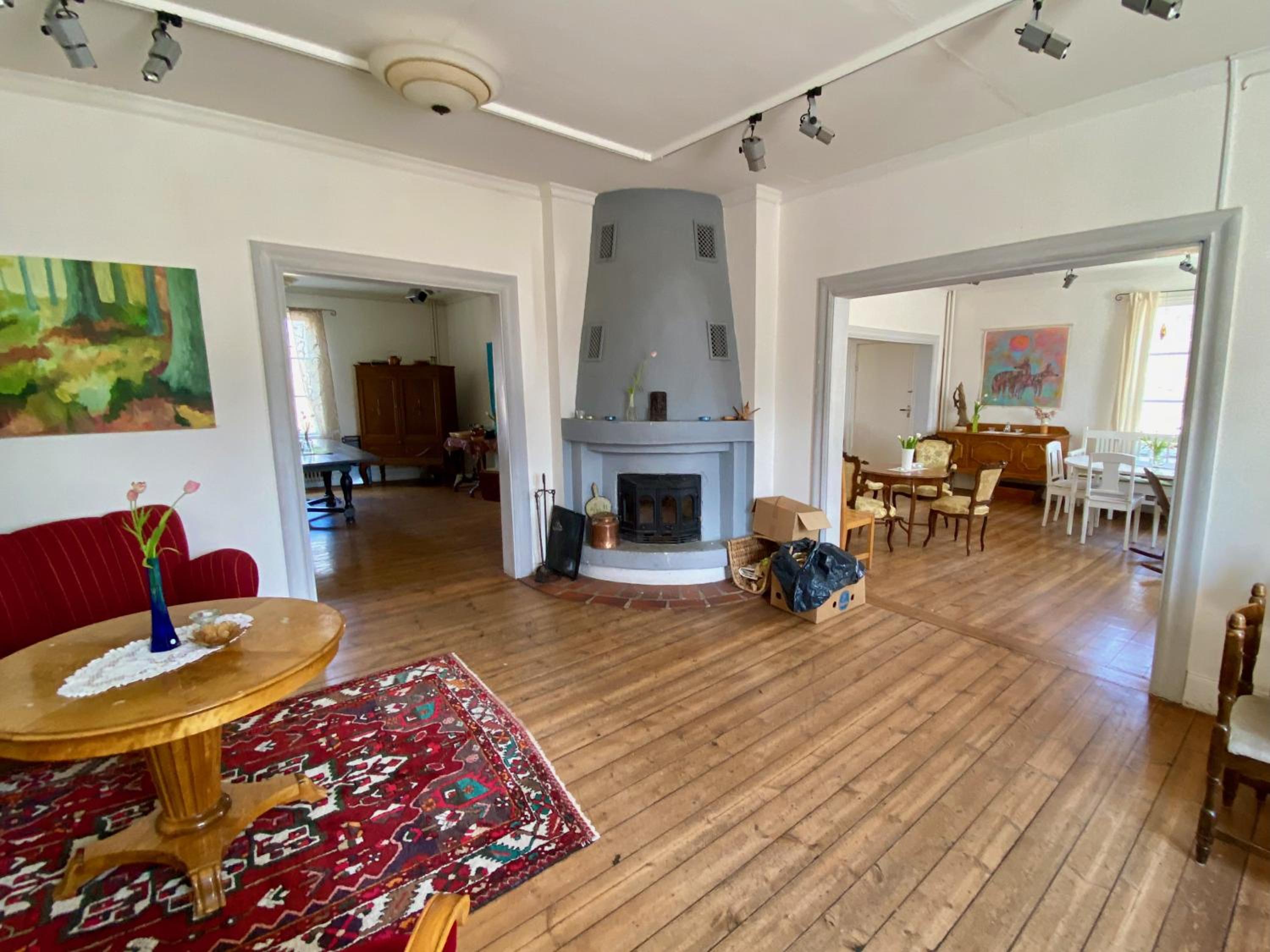 Fridhem Coursecenter & Guesthouse