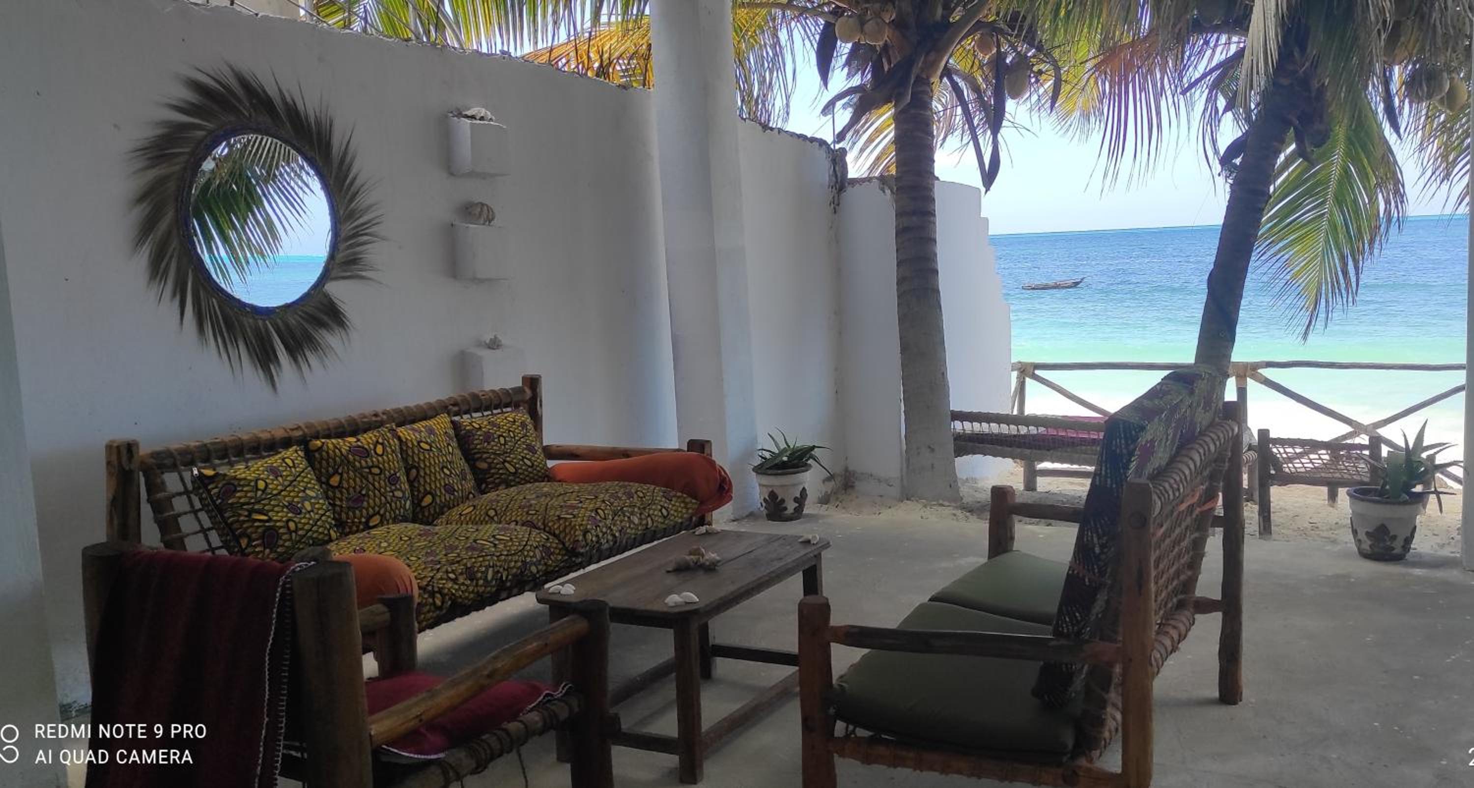 Villa Mina beachhouse