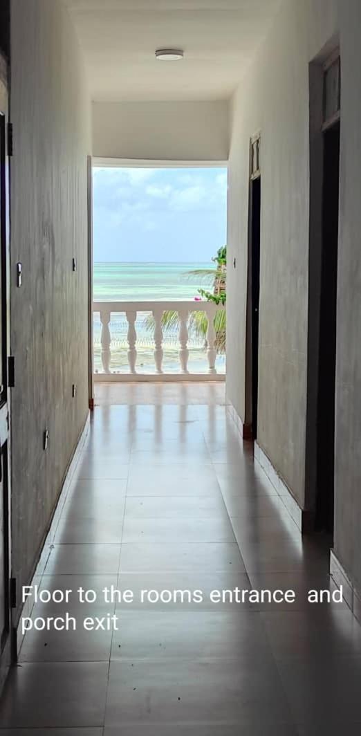 Villa Mina beachhouse