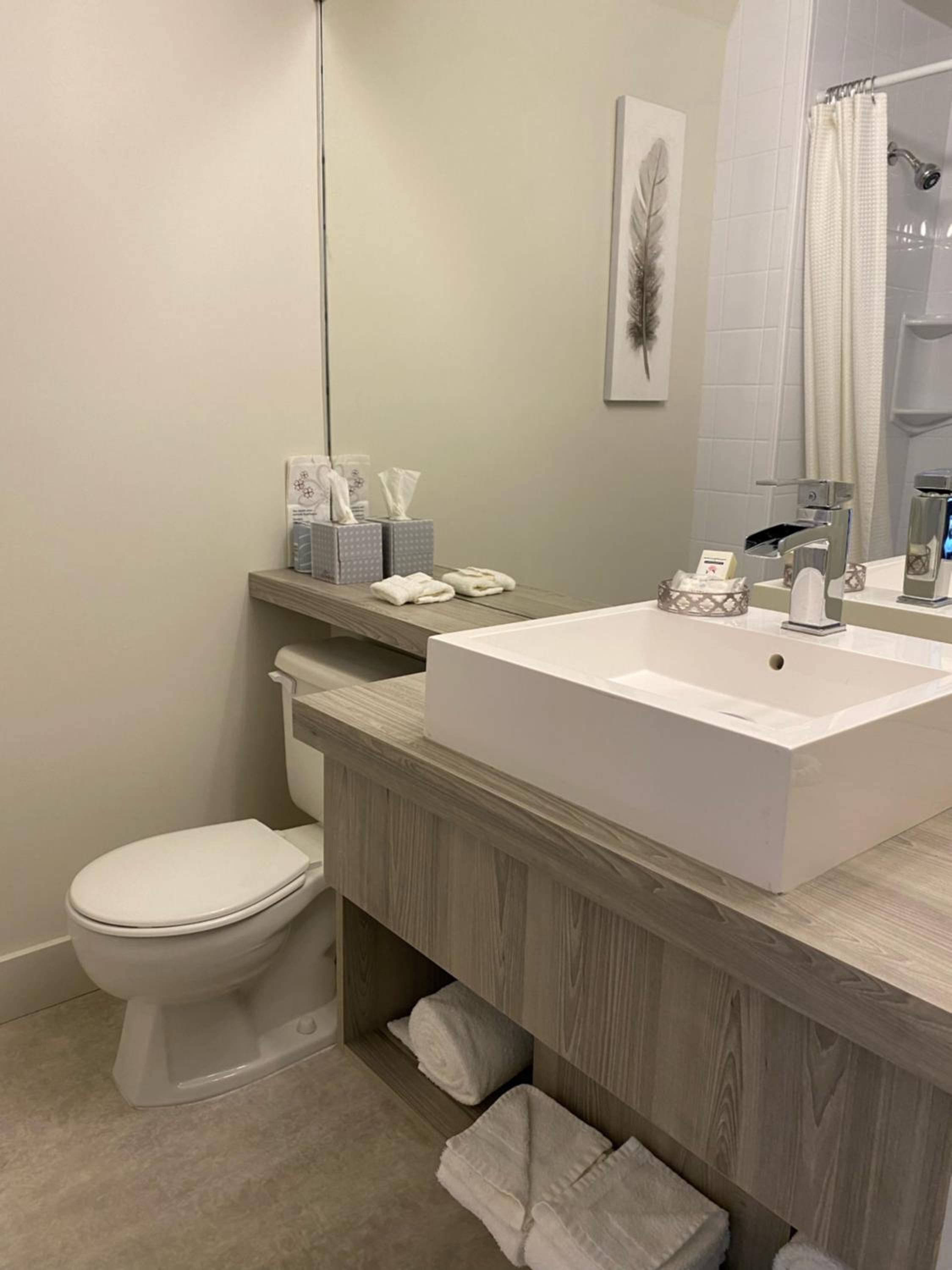 Travelodge by Wyndham Drummondville