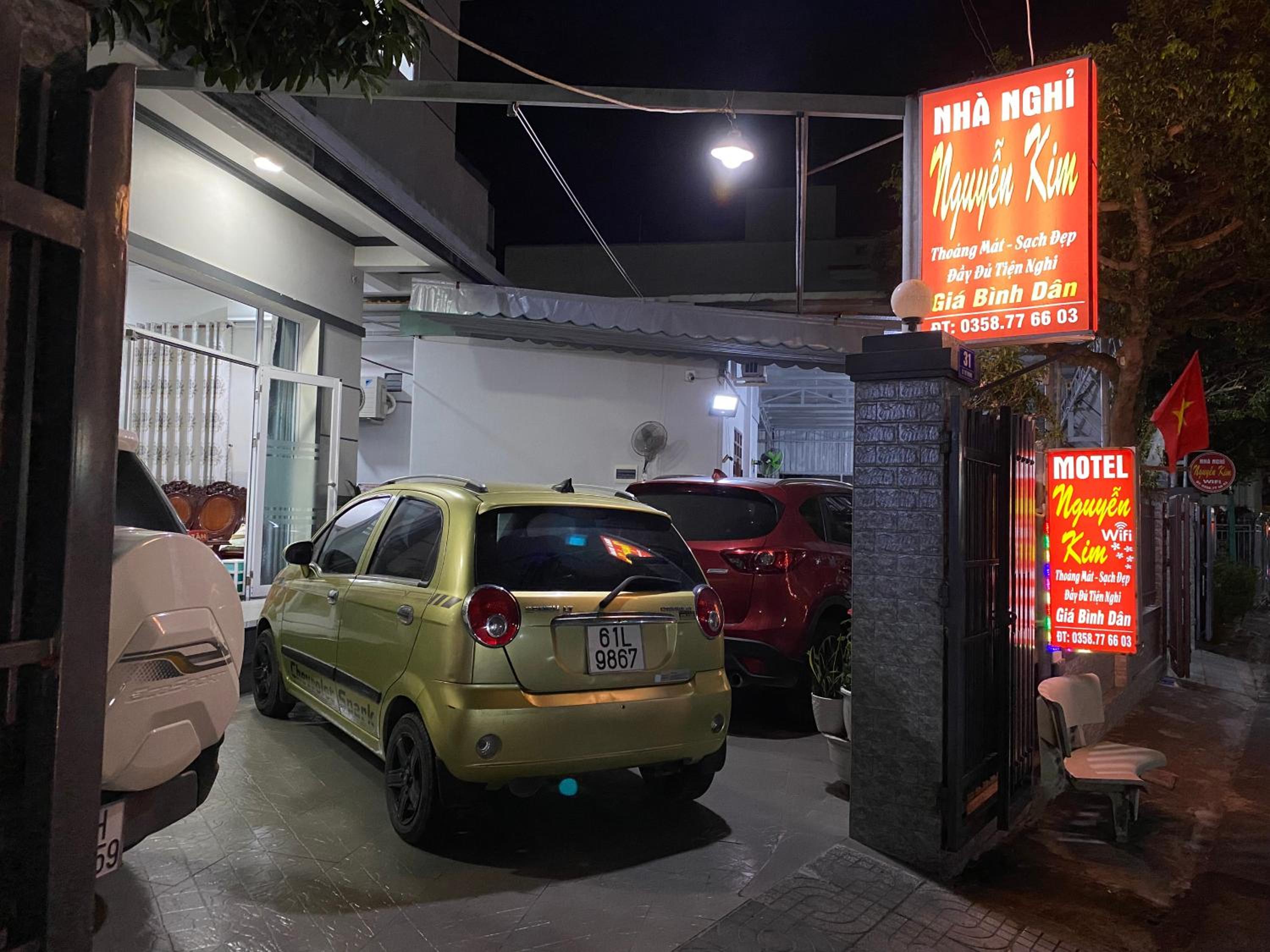 Nguyễn Kim Motel view 3