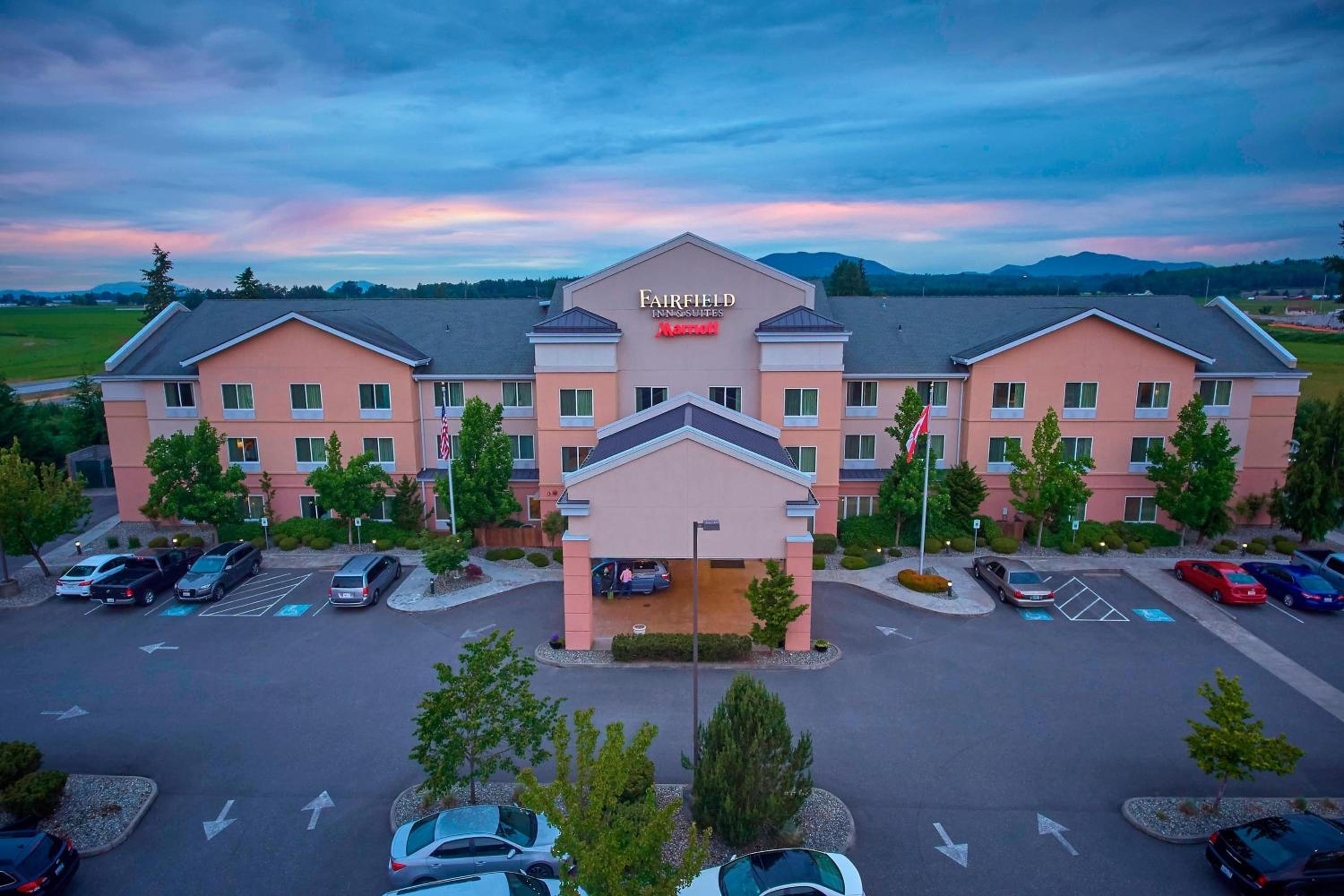 Hotel Fairfield Inn & Suites Burlington