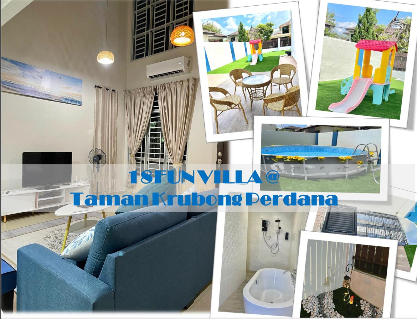 18Fun Villa for everyone! photo 1