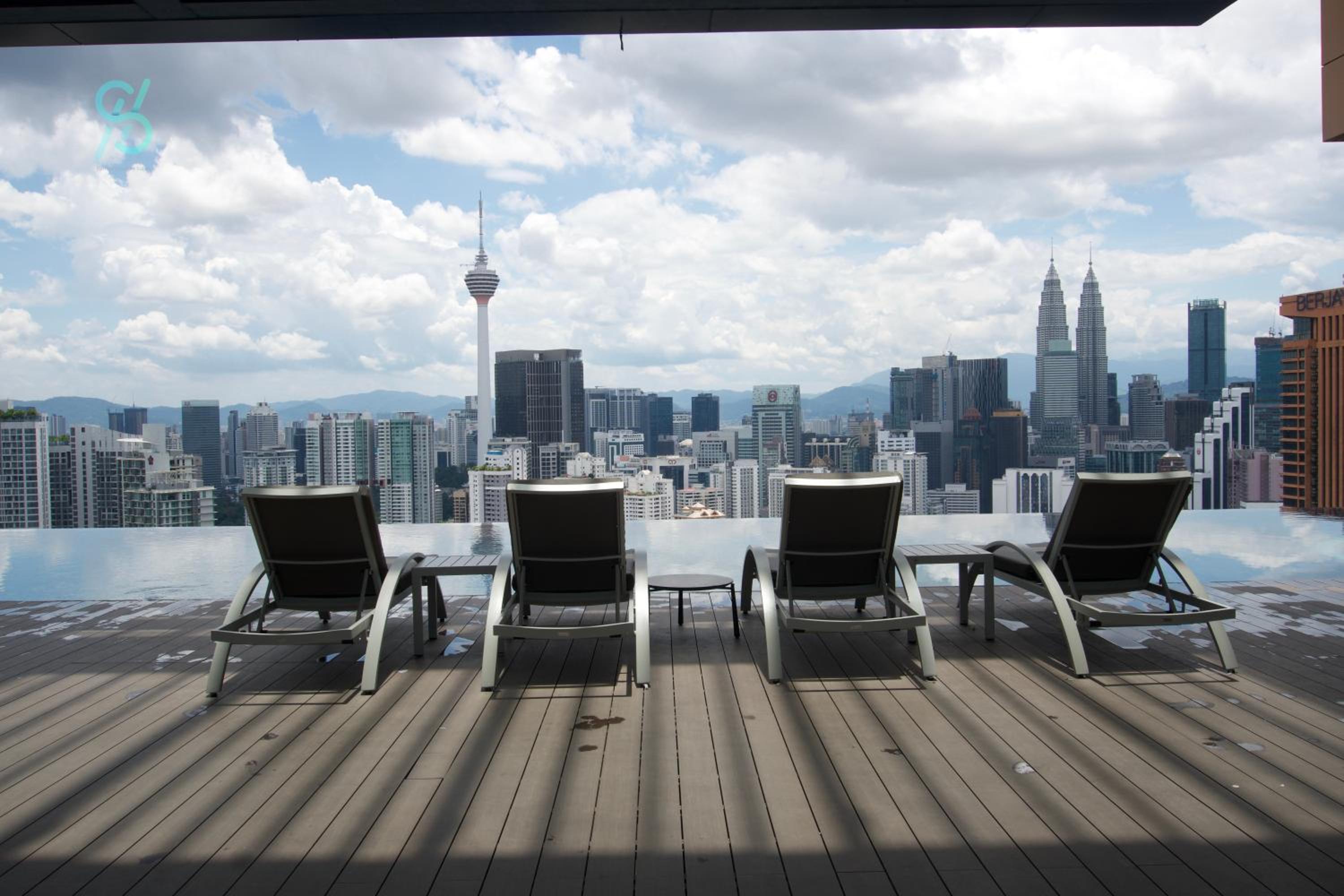Harmony Luxury Suites At Lucentia Bukit Bintang City Center