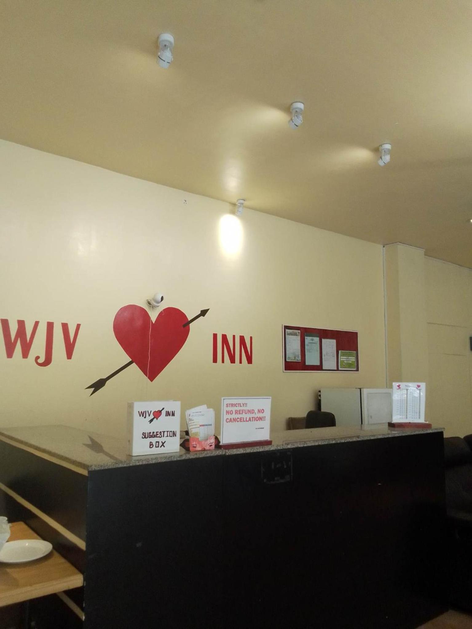 WJV INN LAHUG