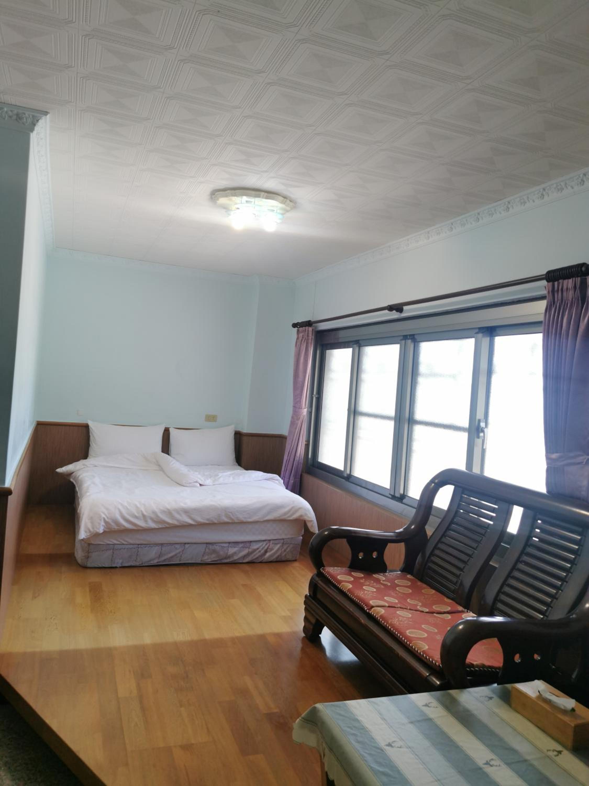 Alishan Tea Homestay
