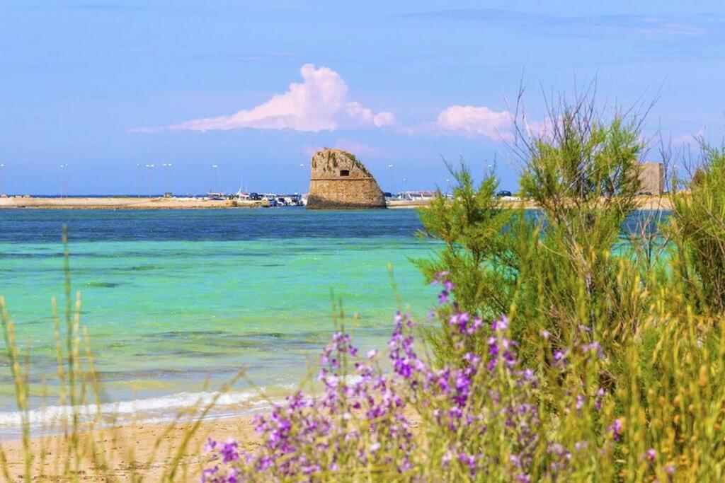 Villa Flower Holiday Torre Canne - 5min dalla spiaggia view 5