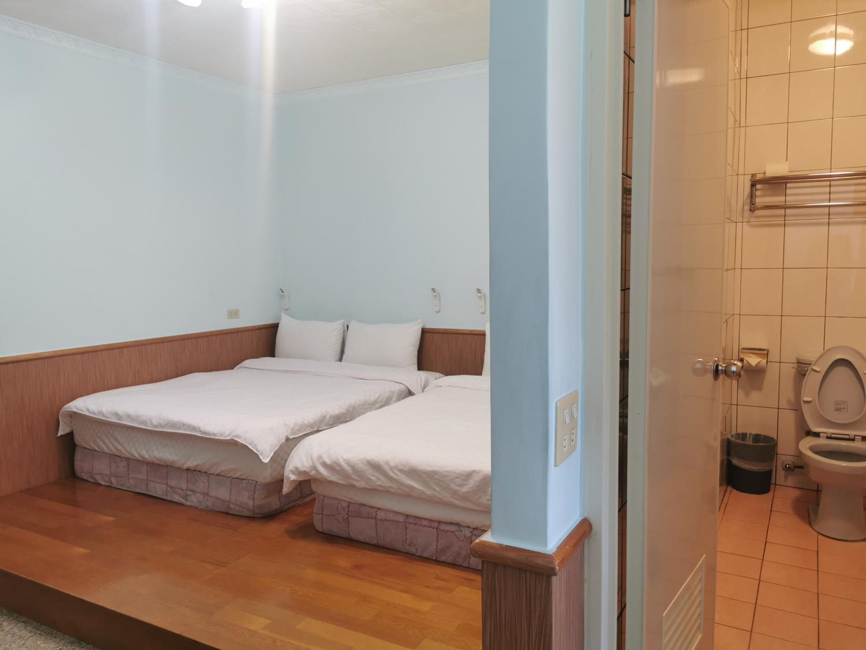 Alishan Tea Homestay