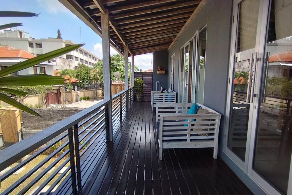 Hotel 3 Bedroom with private pool Seminyak near Beach&lafavela - Image 1