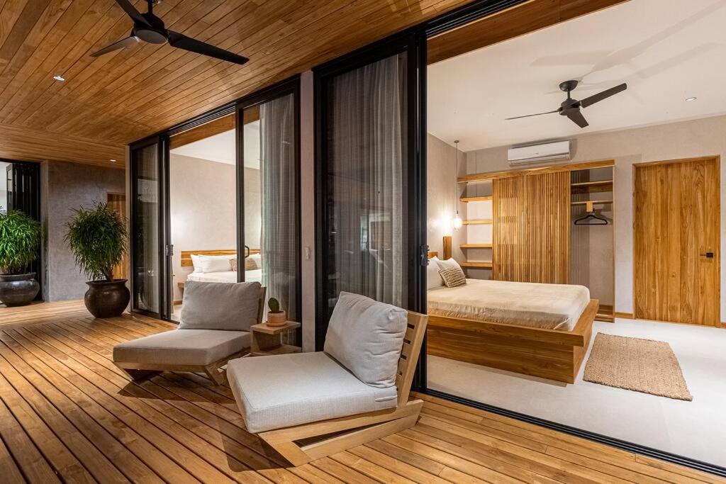 The L Design Villa