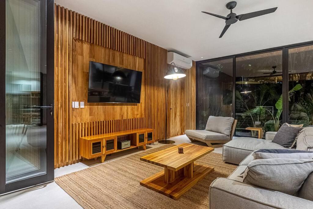 The L Design Villa