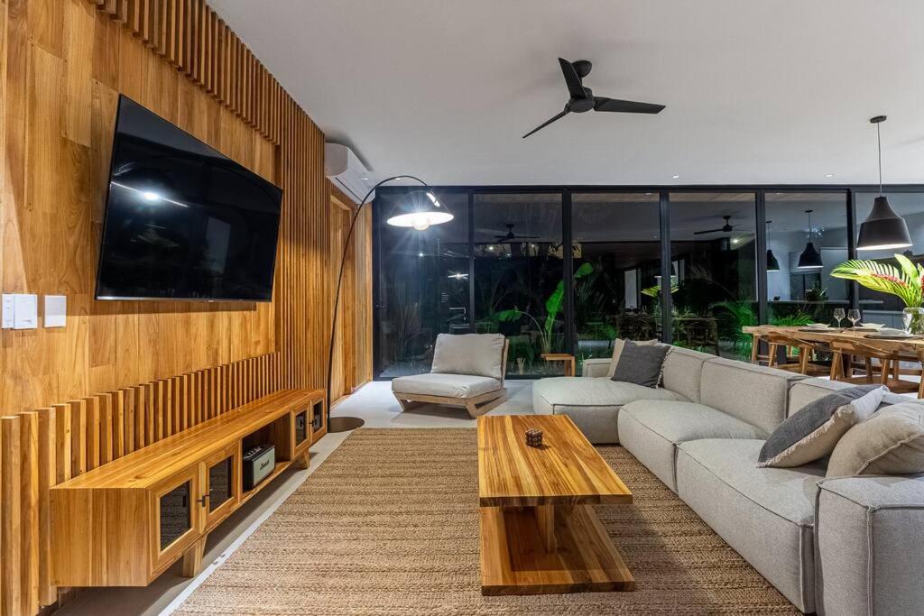 The L Design Villa