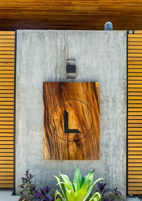 The L Design Villa