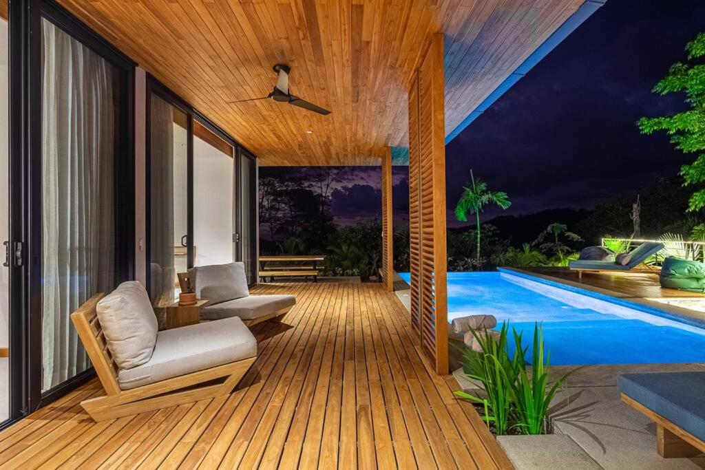 The L Design Villa