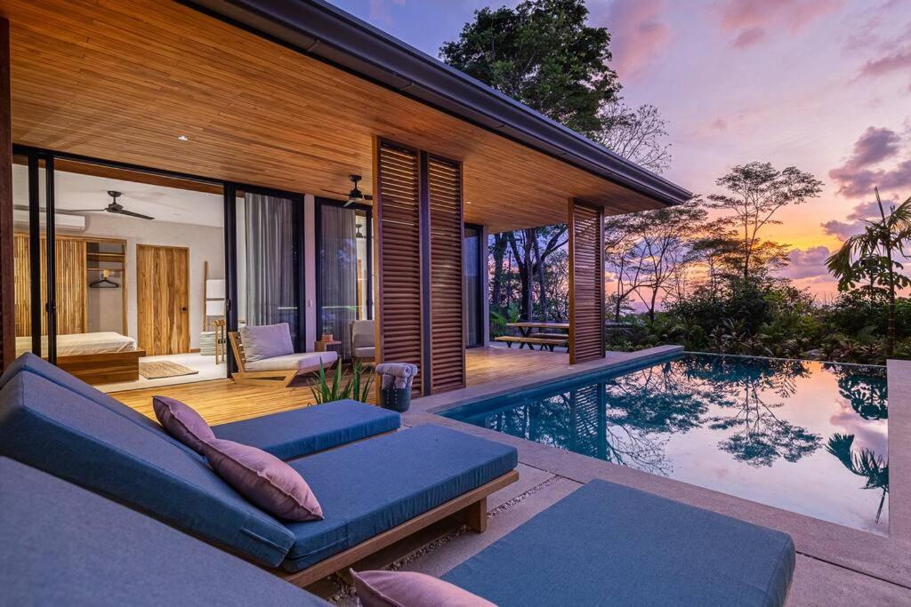 The L Design Villa