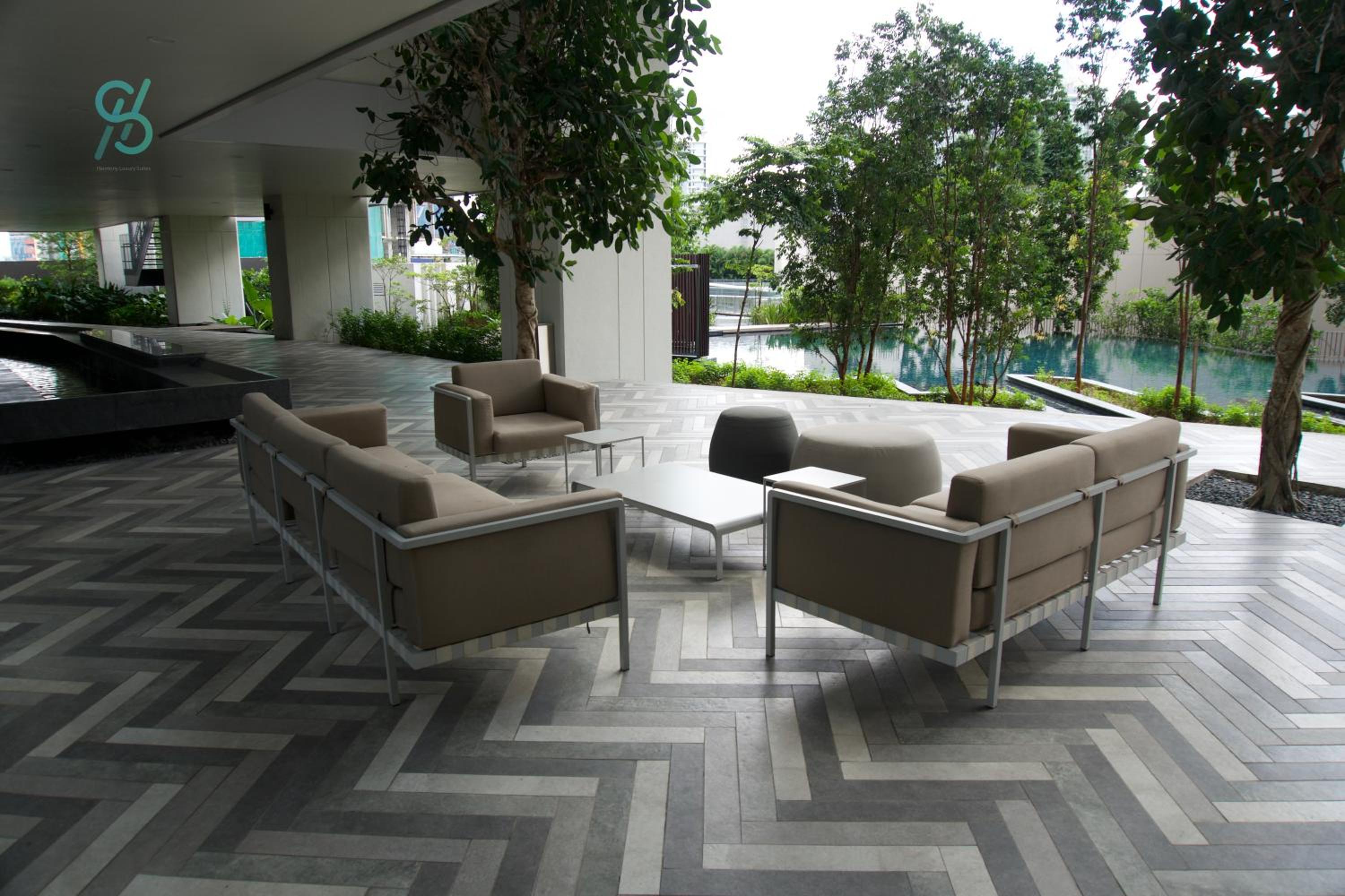 Harmony Luxury Suites At Lucentia Bukit Bintang City Center