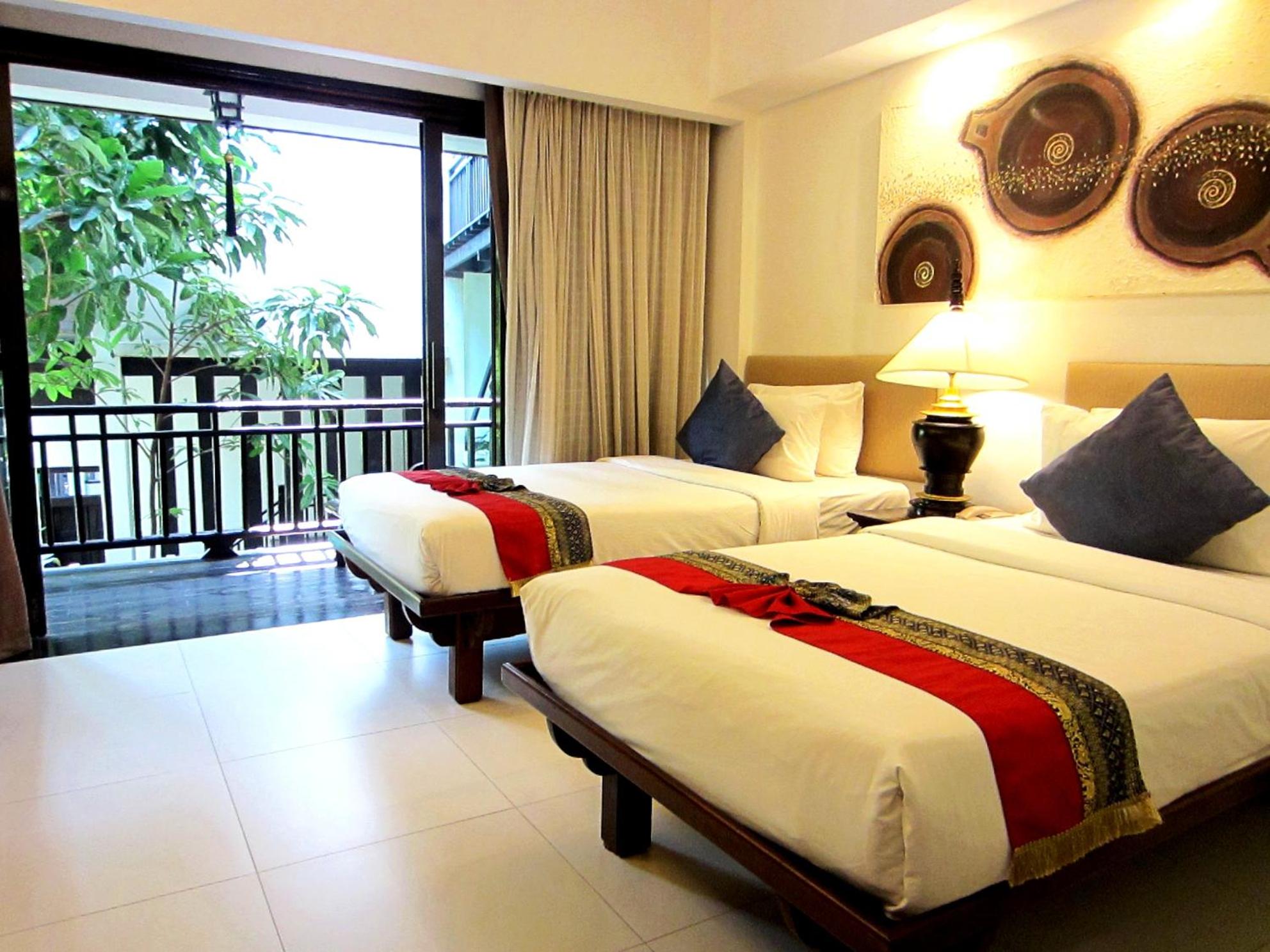 Yantarasri Resort