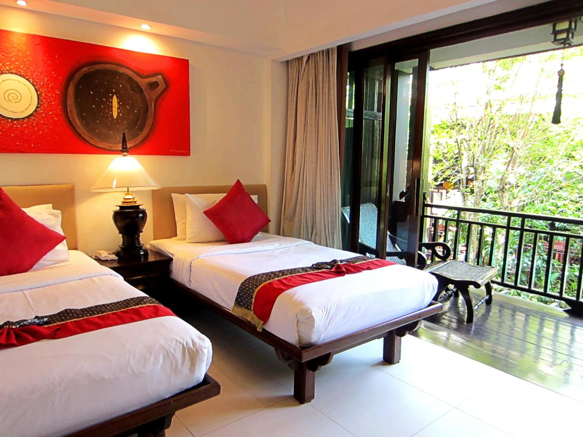 Yantarasri Resort