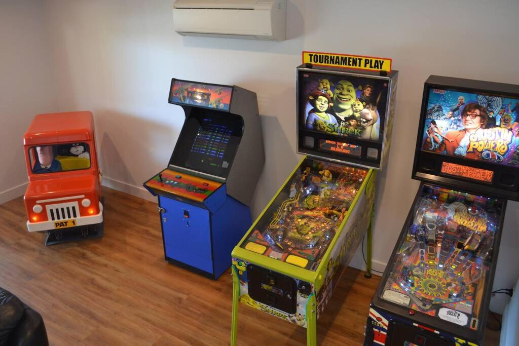 activities & amenities