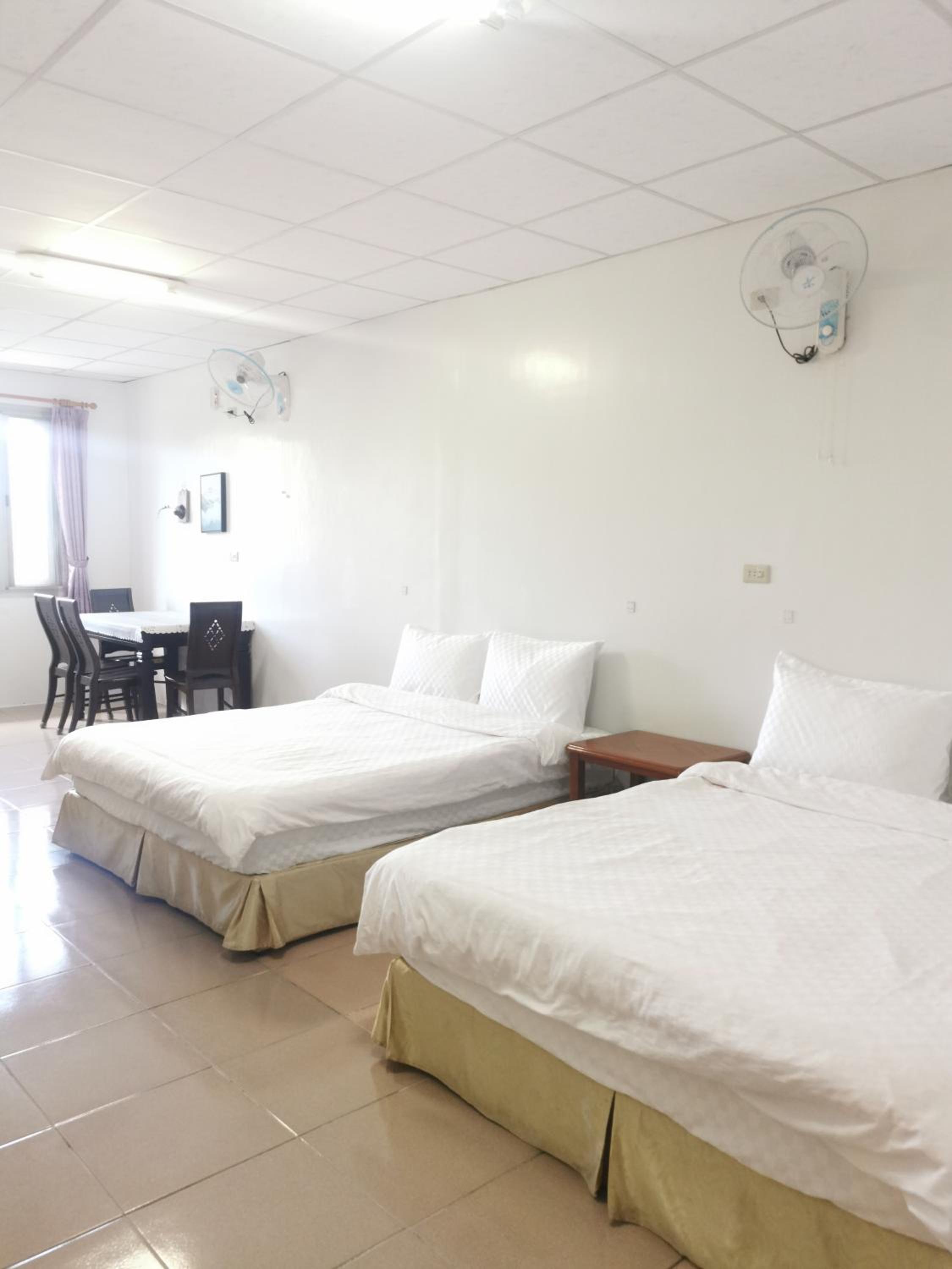 Alishan Tea Homestay