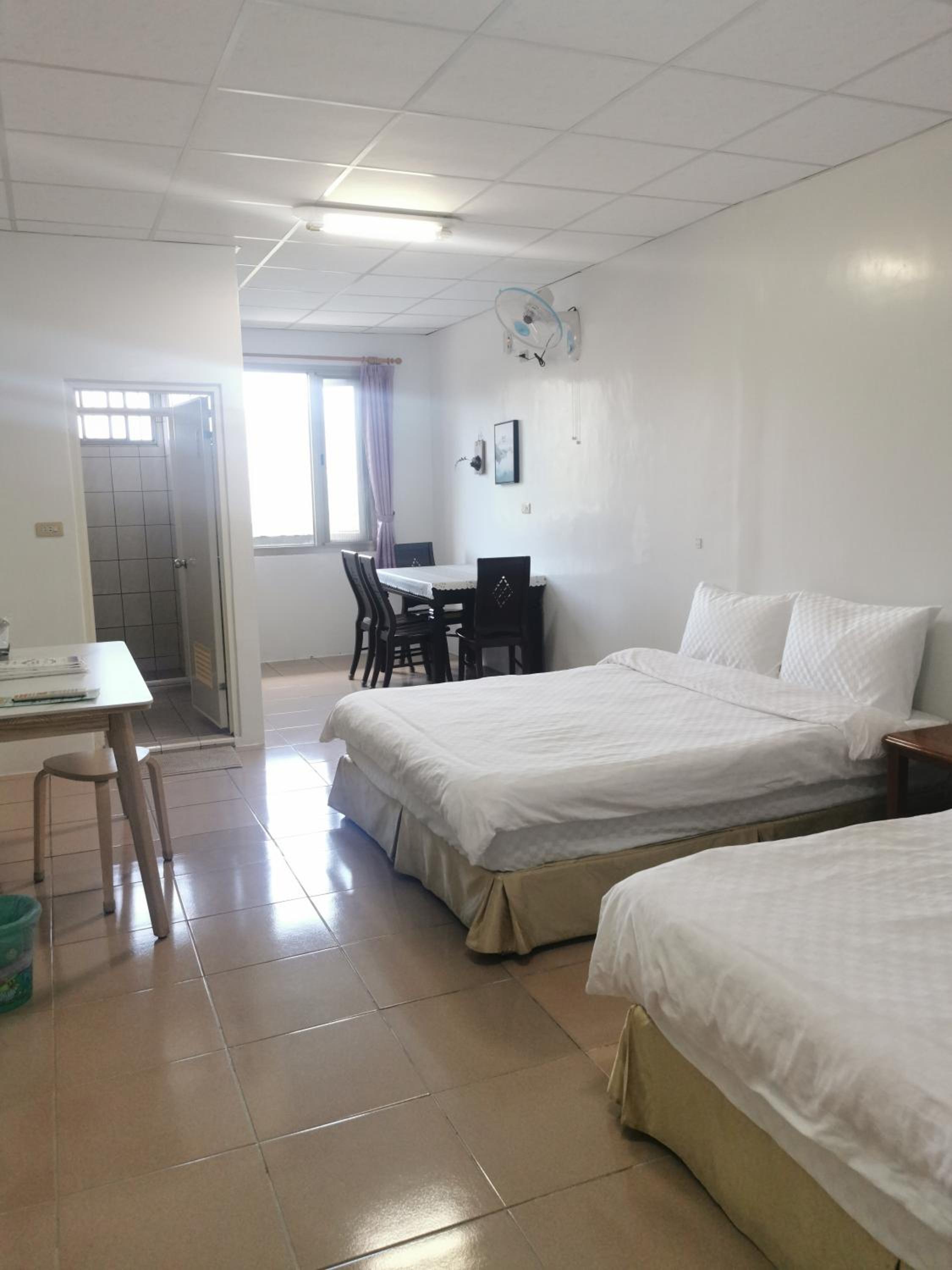 Alishan Tea Homestay