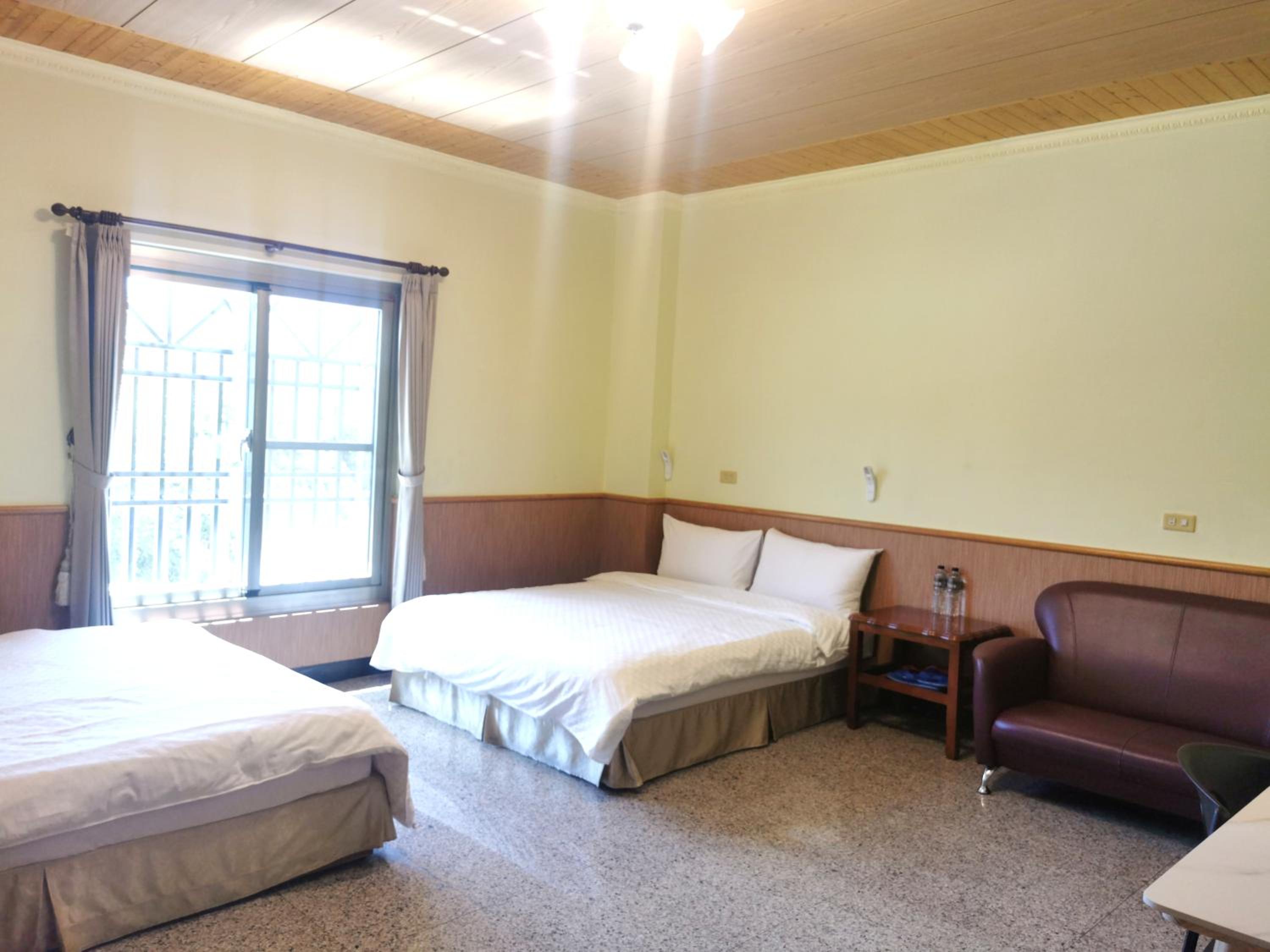 Alishan Tea Homestay