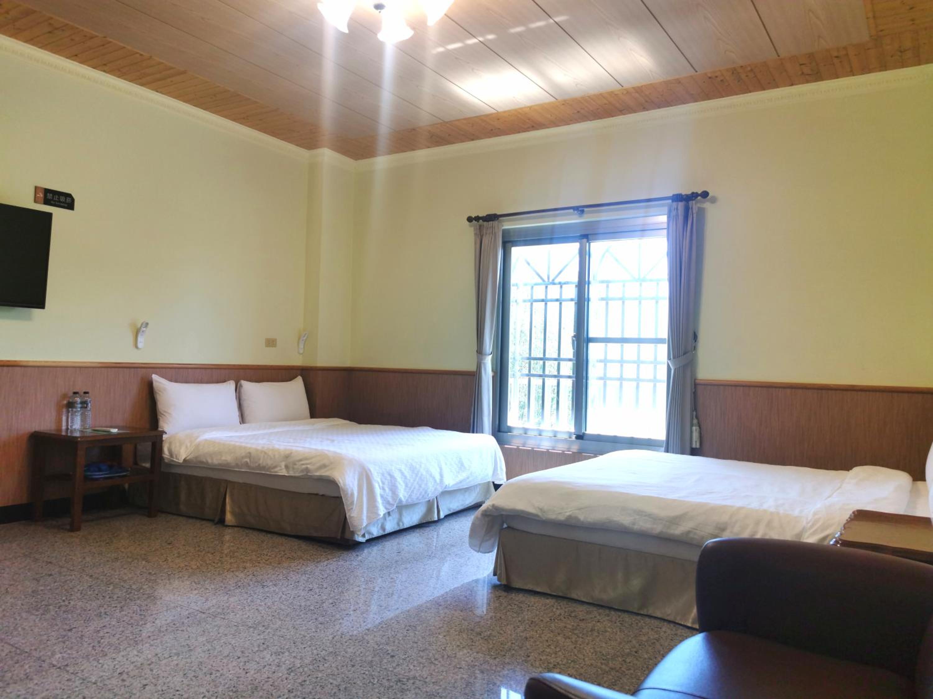 Alishan Tea Homestay
