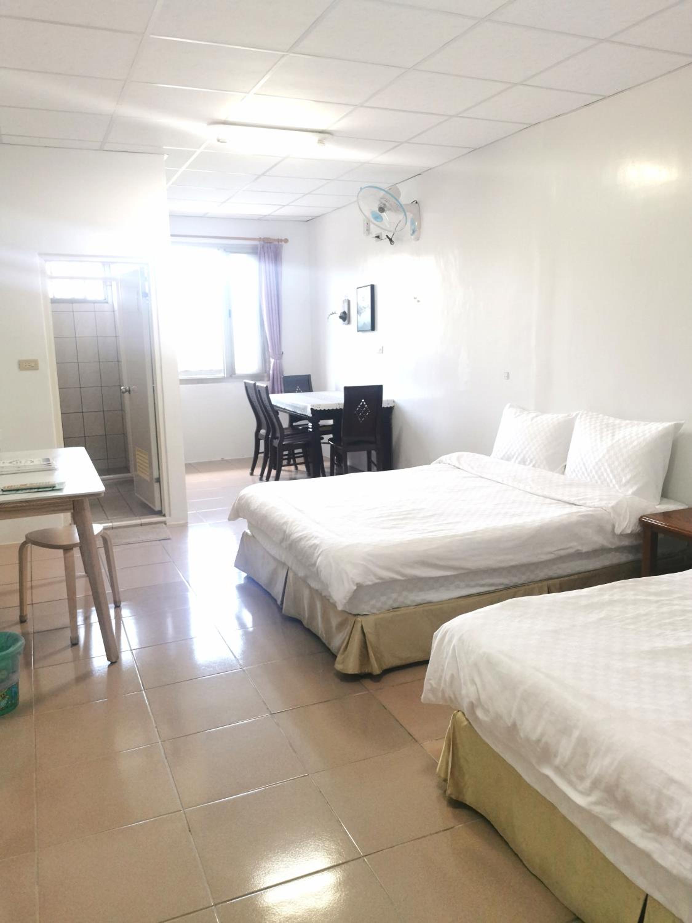 Alishan Tea Homestay